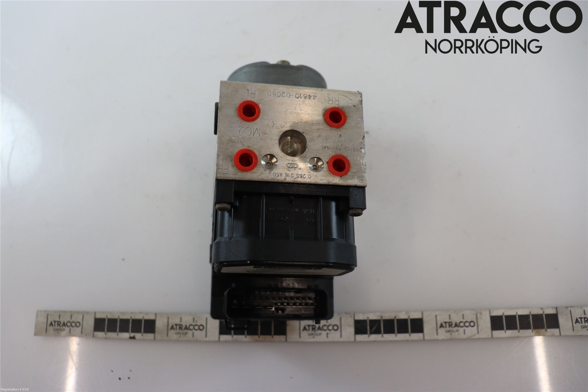 Toyota COROLLA 02-07 Abs Hydraulaggregat