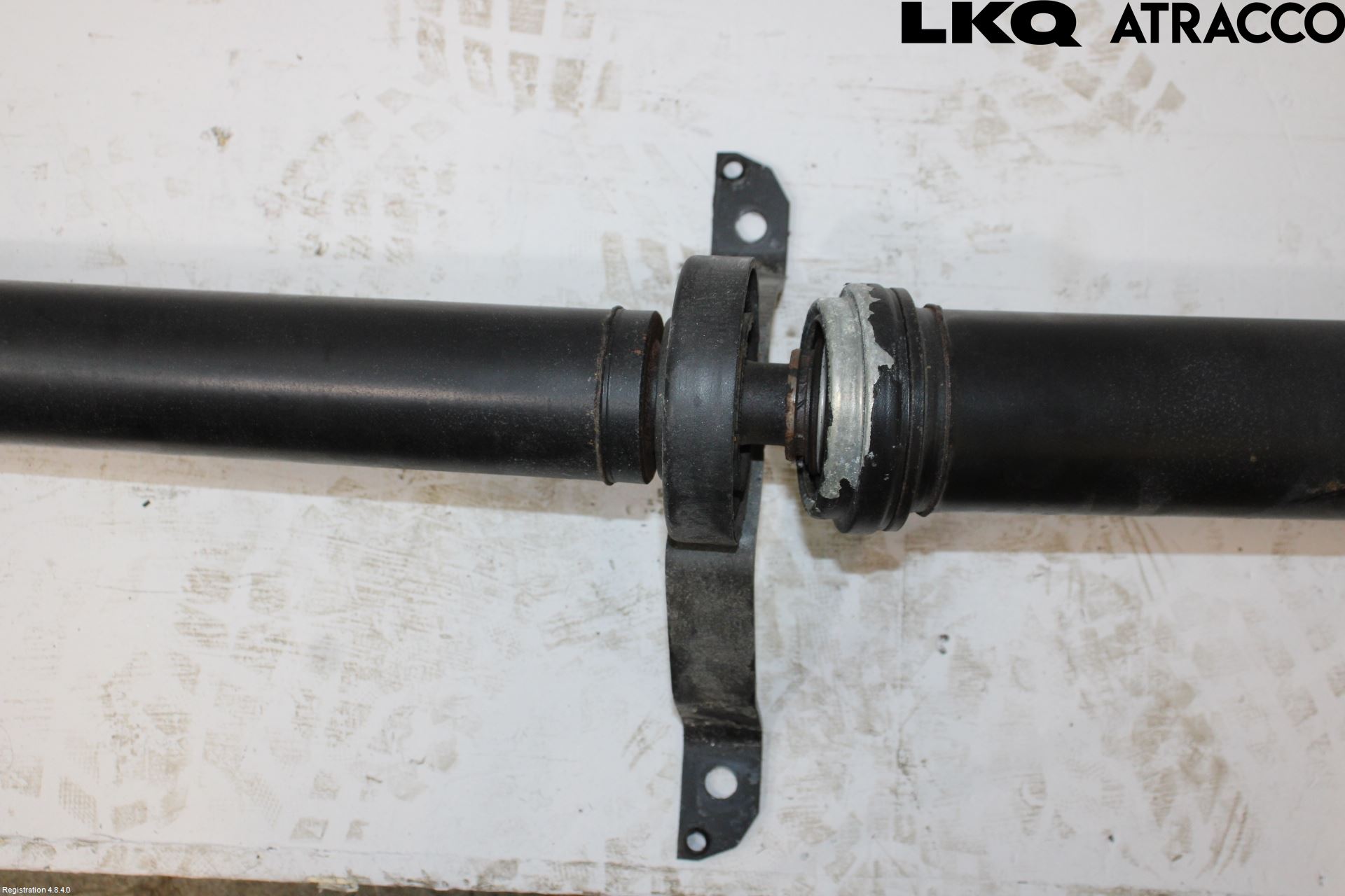 Audi A5 17- Mellanaxel Komp