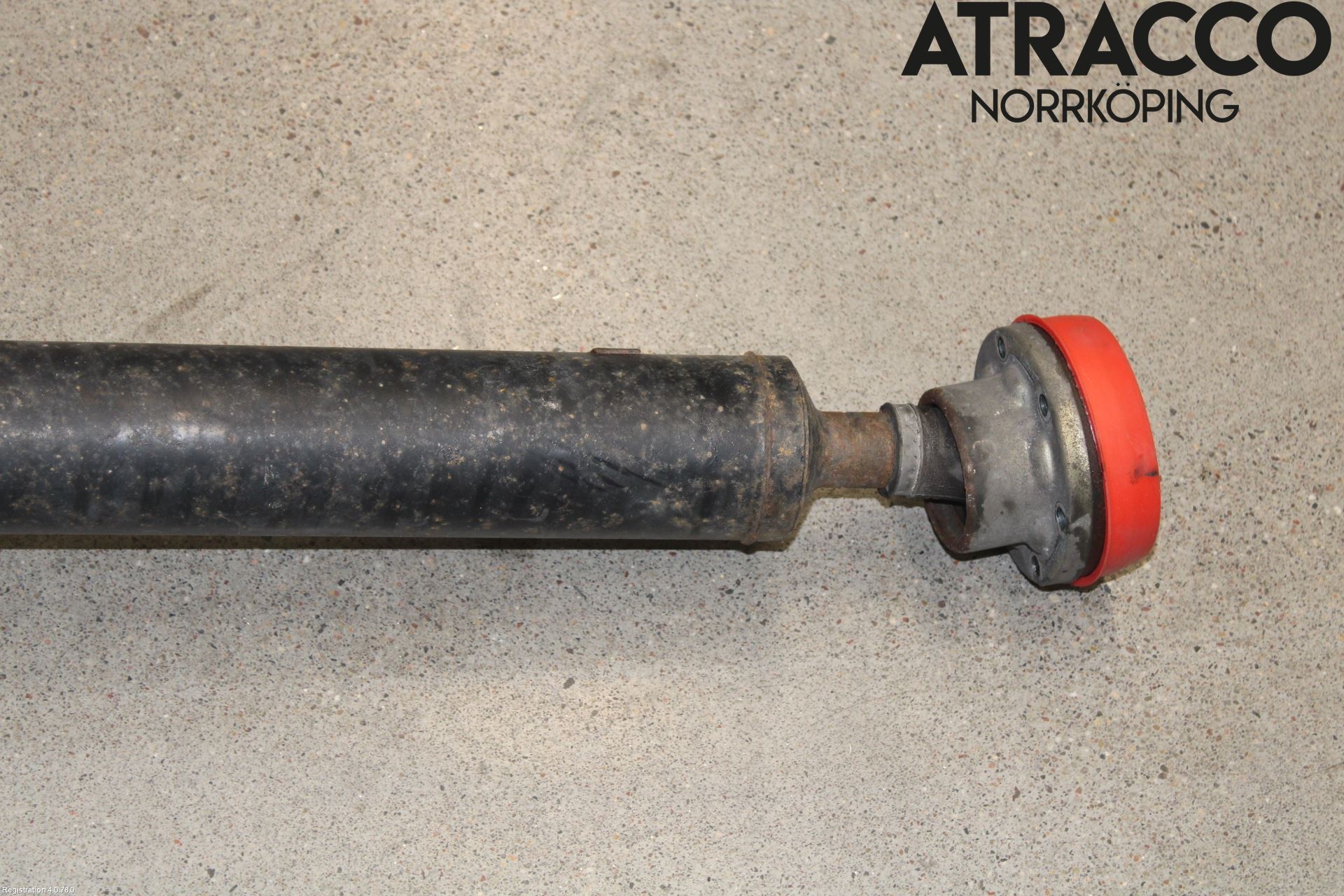 Audi A5 07-16 Mellanaxel Komp