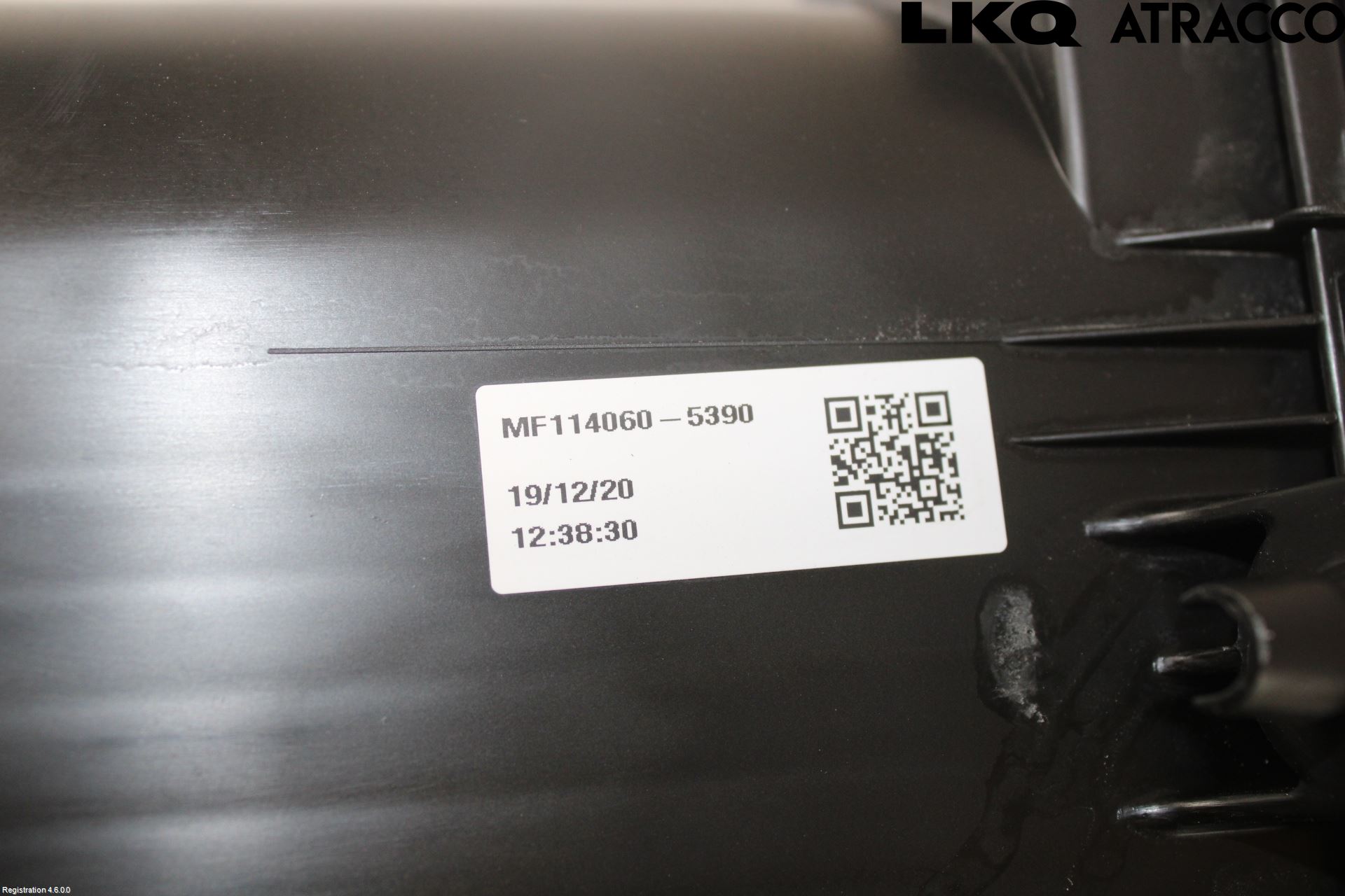 Toyota COROLLA 19- Luftrenare