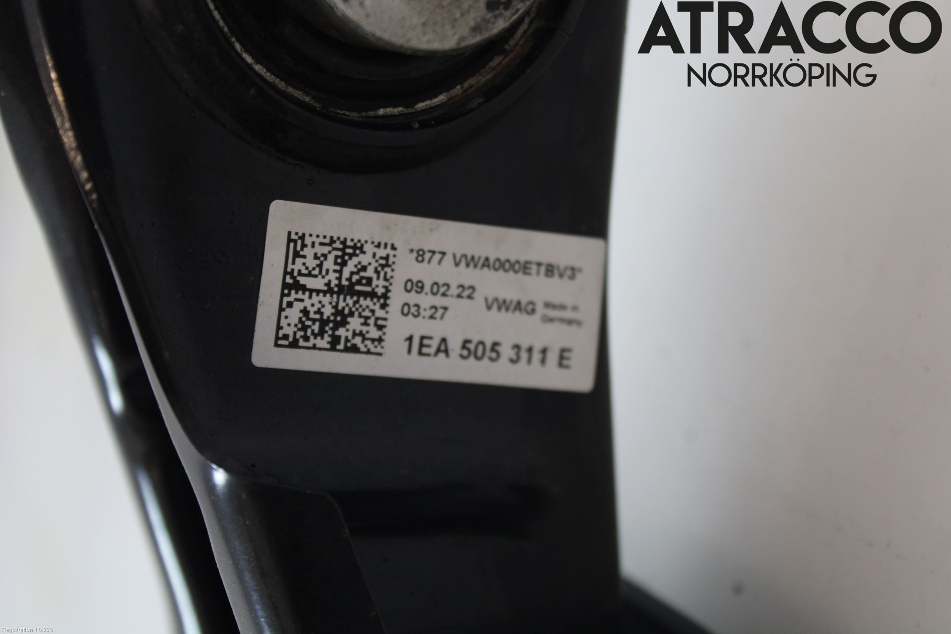 Volkswagen VW ID.4 21- Bärarm Bak Höger