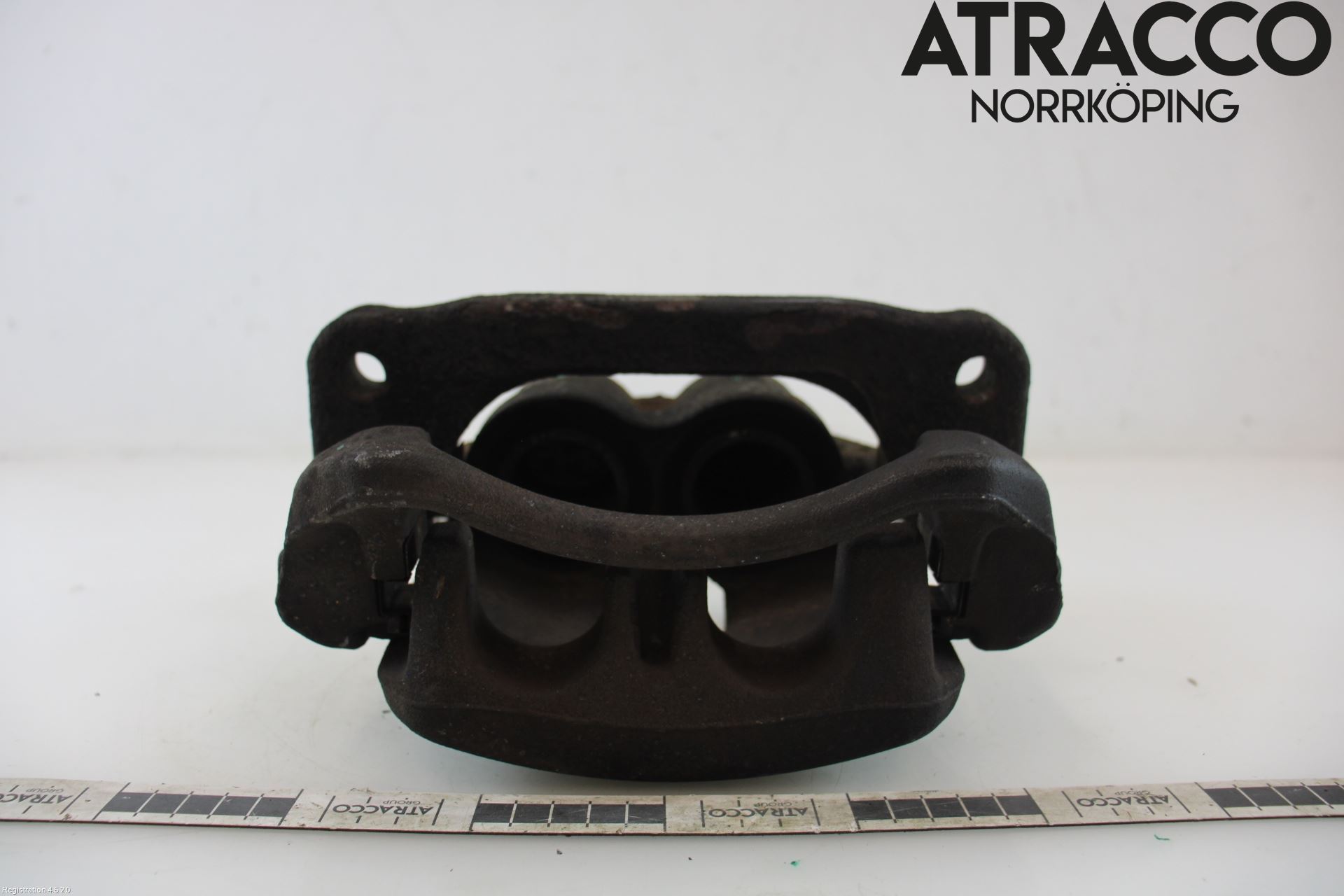 Volkswagen VW AMAROK 2H 10-22 Bromsok Fram Höger