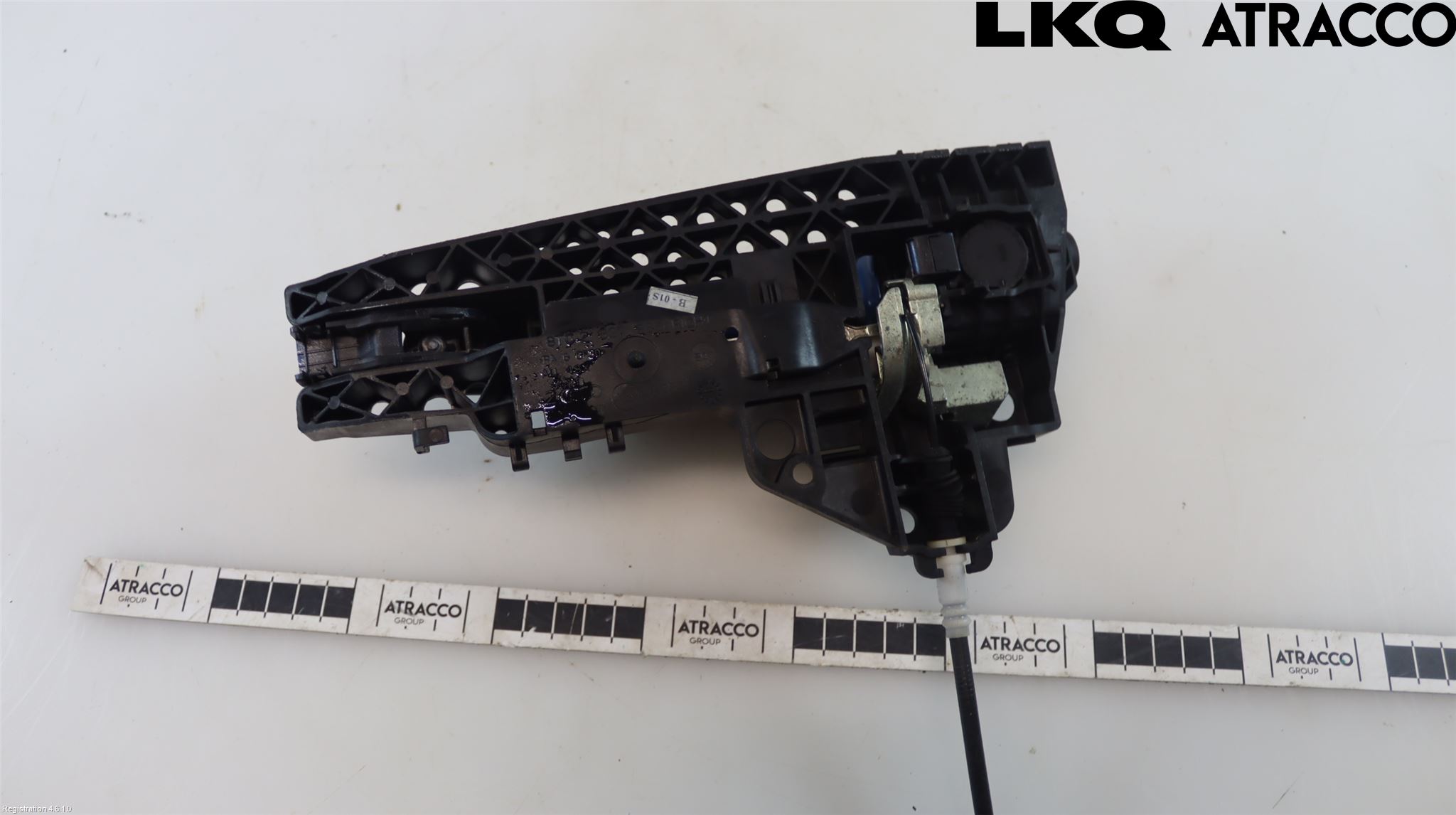 Audi A5 07-16 Dörrhandtag Yttre Hö