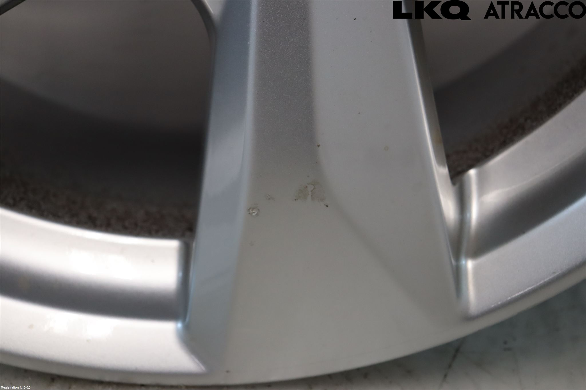 Audi Q3 F3 19- Fälg Aluminium