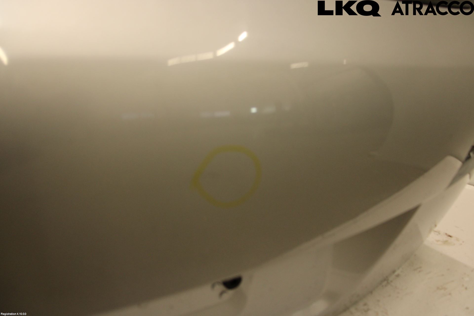 Audi A3/S3 05-13 Baklucka Kombi