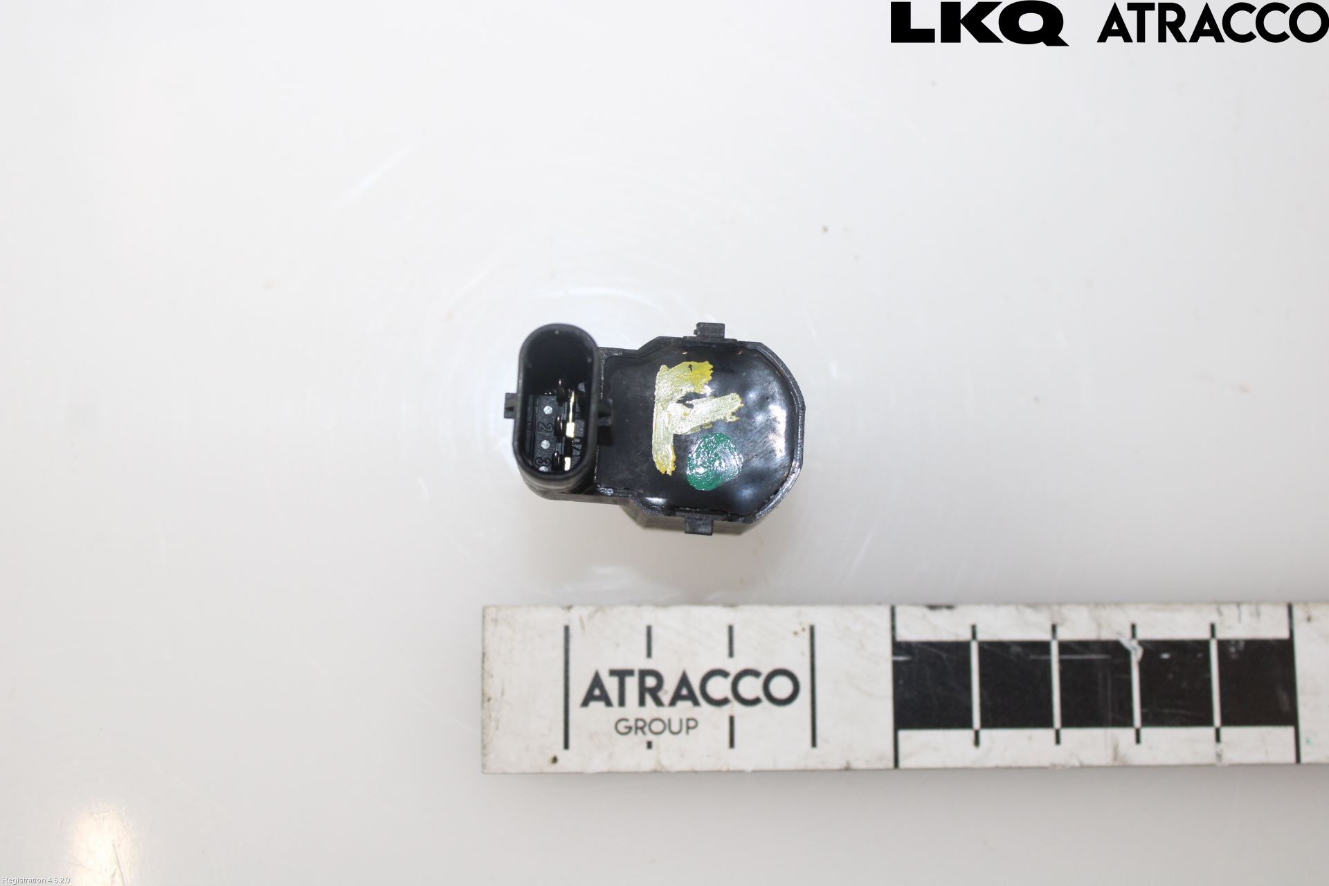 Audi Q5 09-16 Parkeringshjälp Frontsensor