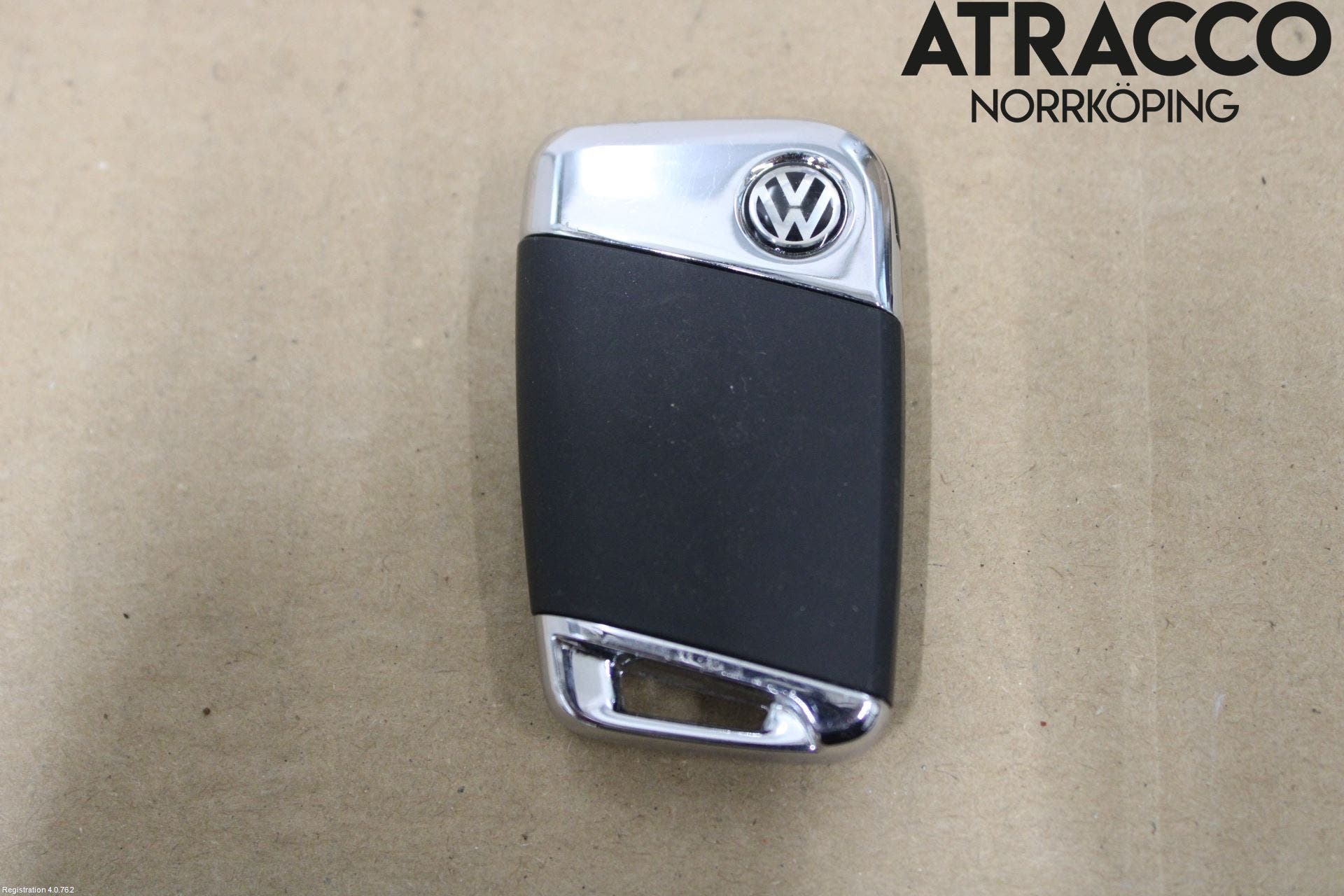 Volkswagen VW ARTEON 17- Fjärrkontroll Larm-Centrallås