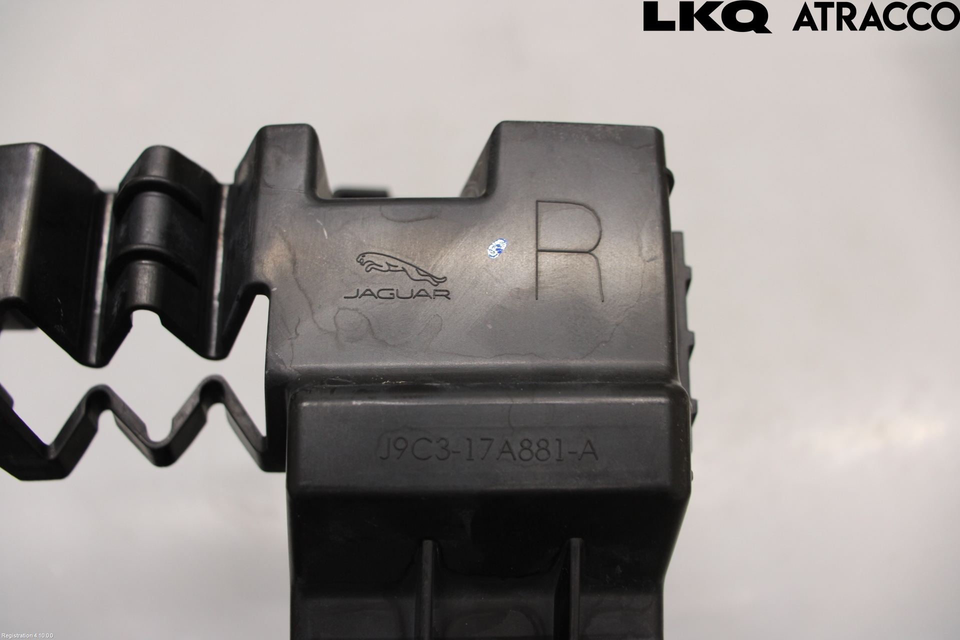 Jaguar E-PACE 17- Stötfångarfäste Bak Hö