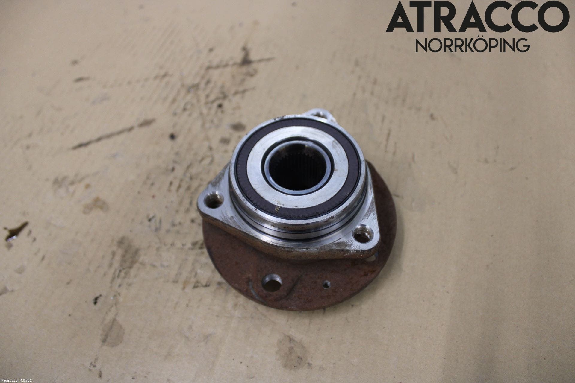 Volkswagen VW TIGUAN 16-24 Nav Bak