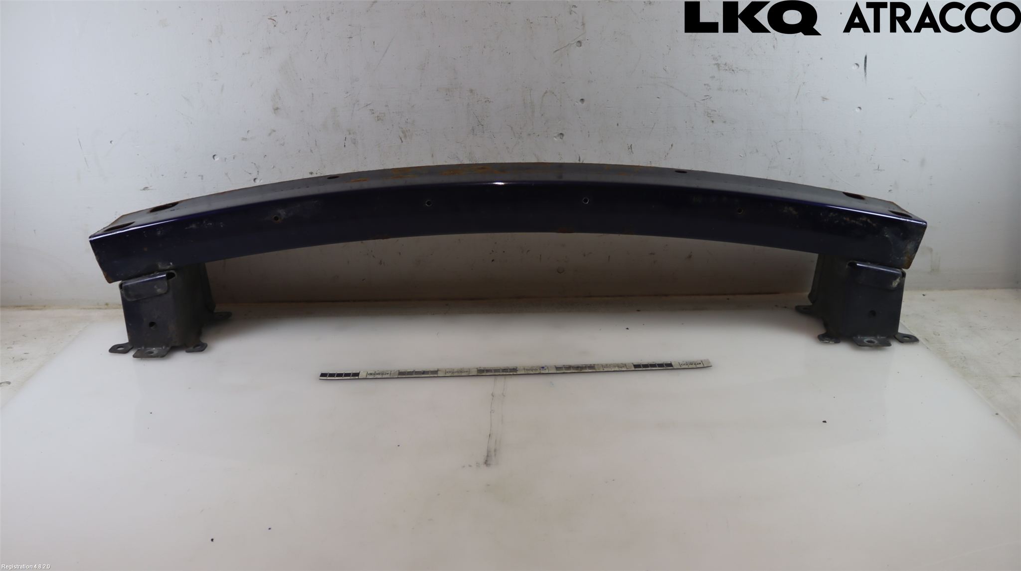 Nissan PULSAR Stötfångarbalk Bak