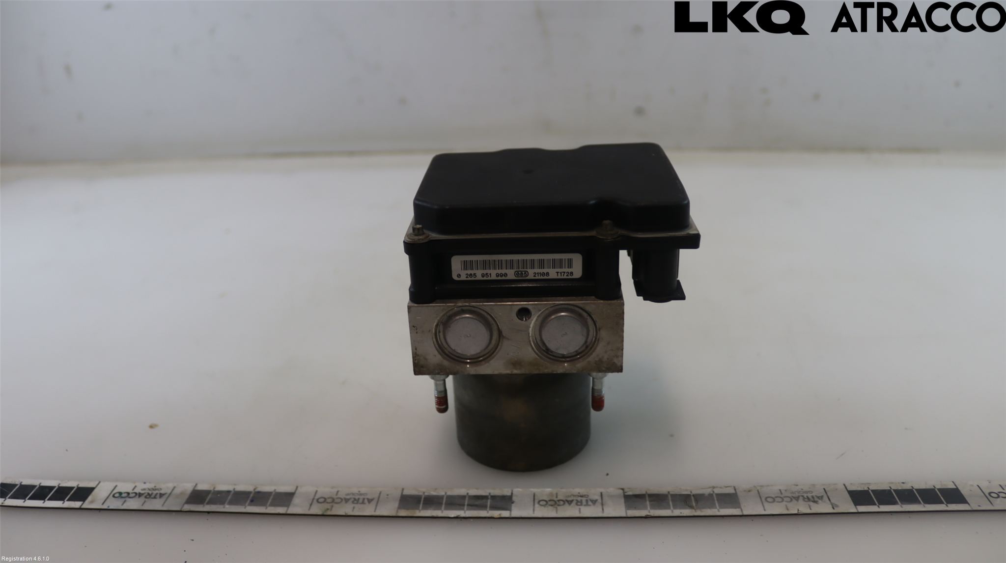 Toyota VERSO 09-18 Abs Hydraulaggregat