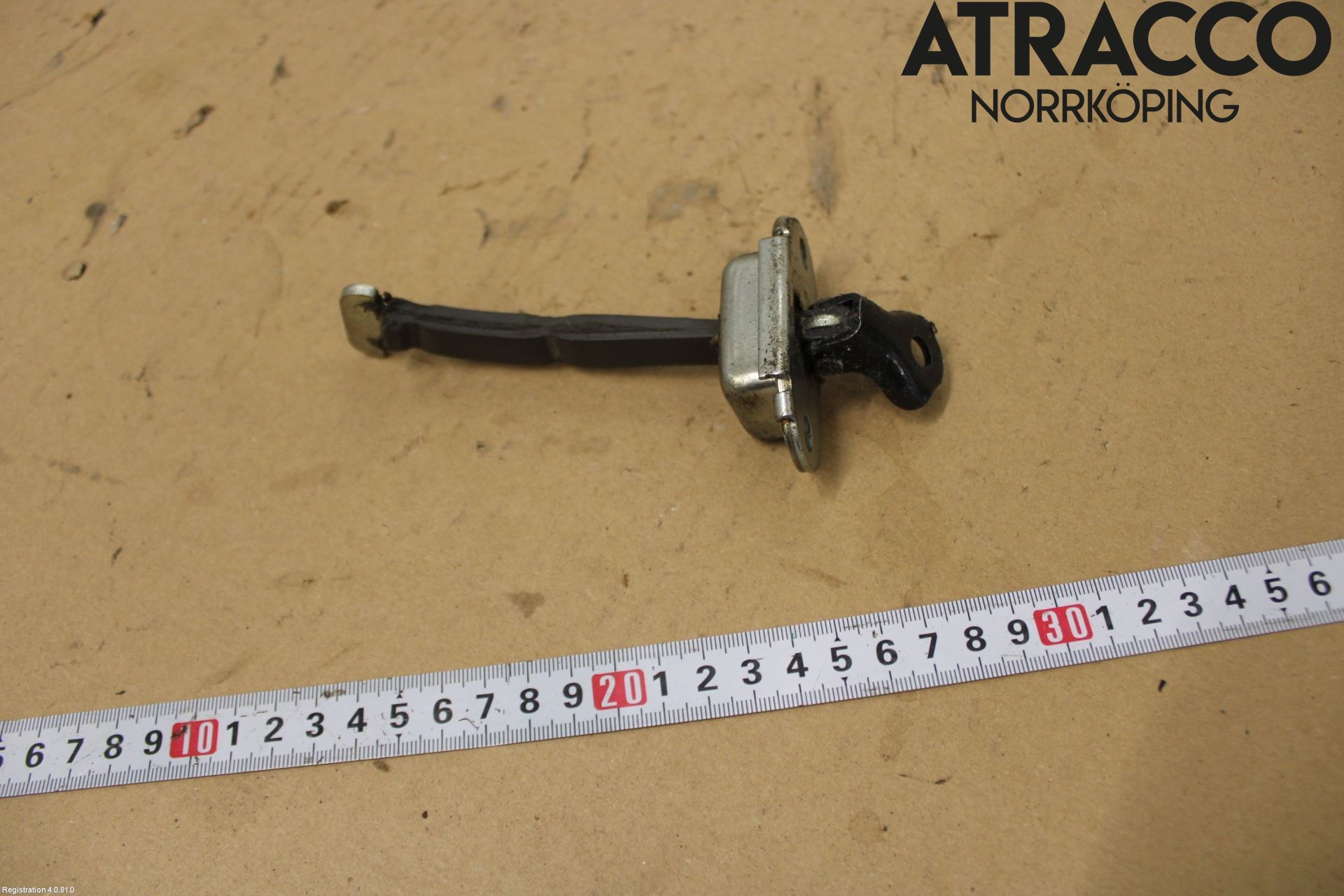 Toyota AURIS 13-19 Dörrstopp