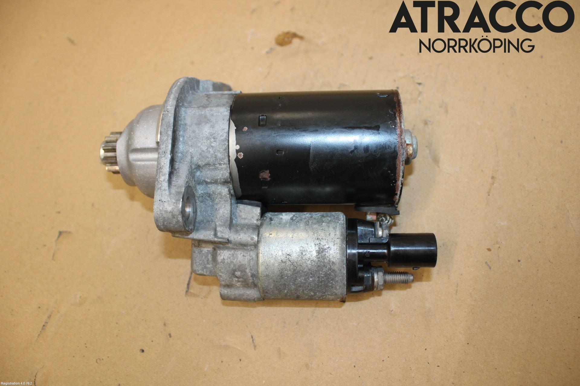 Volkswagen VW PASSAT 05-11 Startmotor