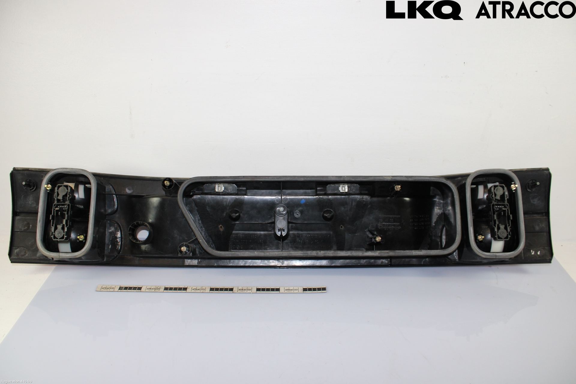 Renault LAGUNA I  94-00 Reflexramp-Dekorramp