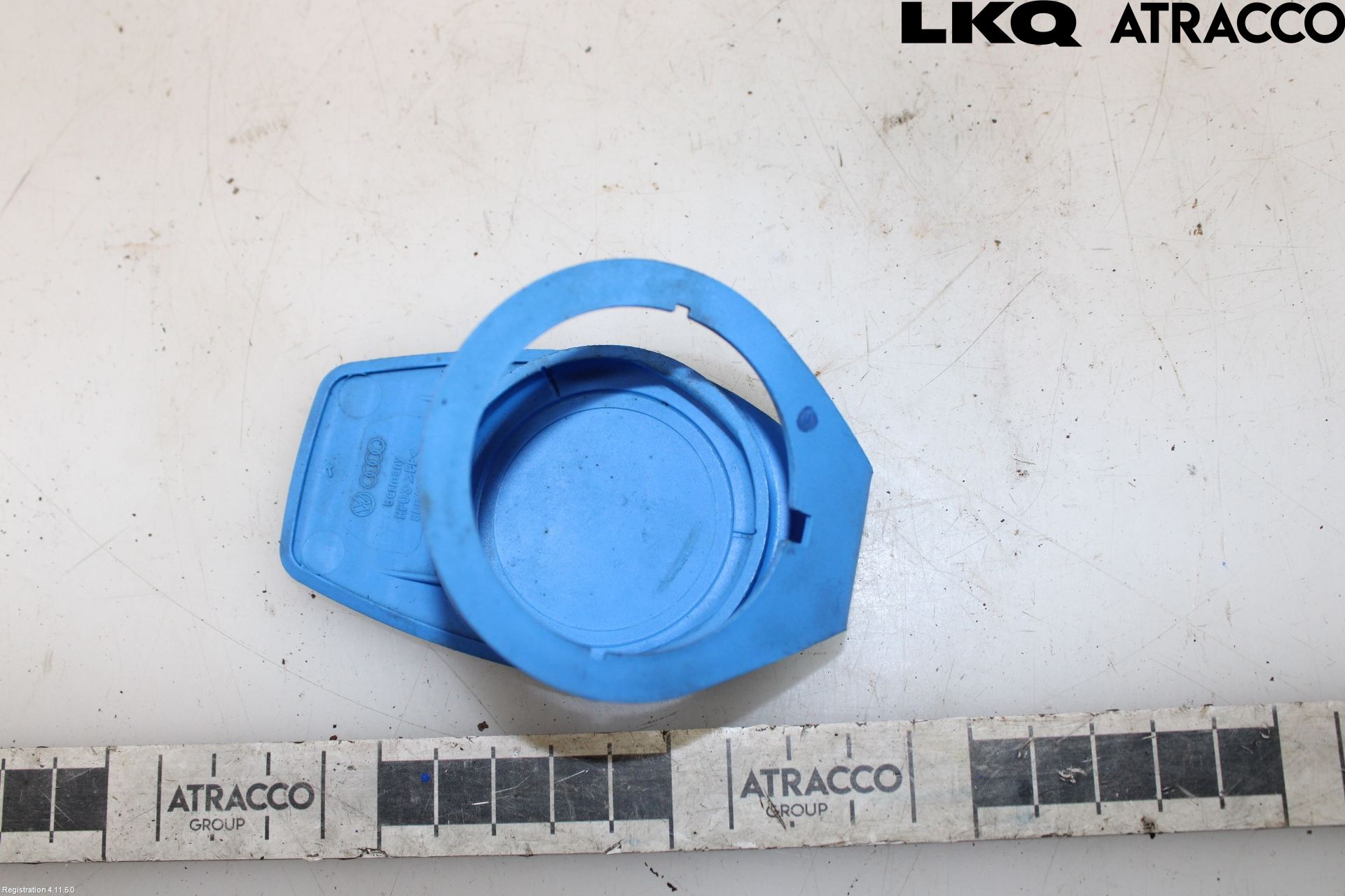 Volkswagen VW POLO 02-05 Spolartanklock