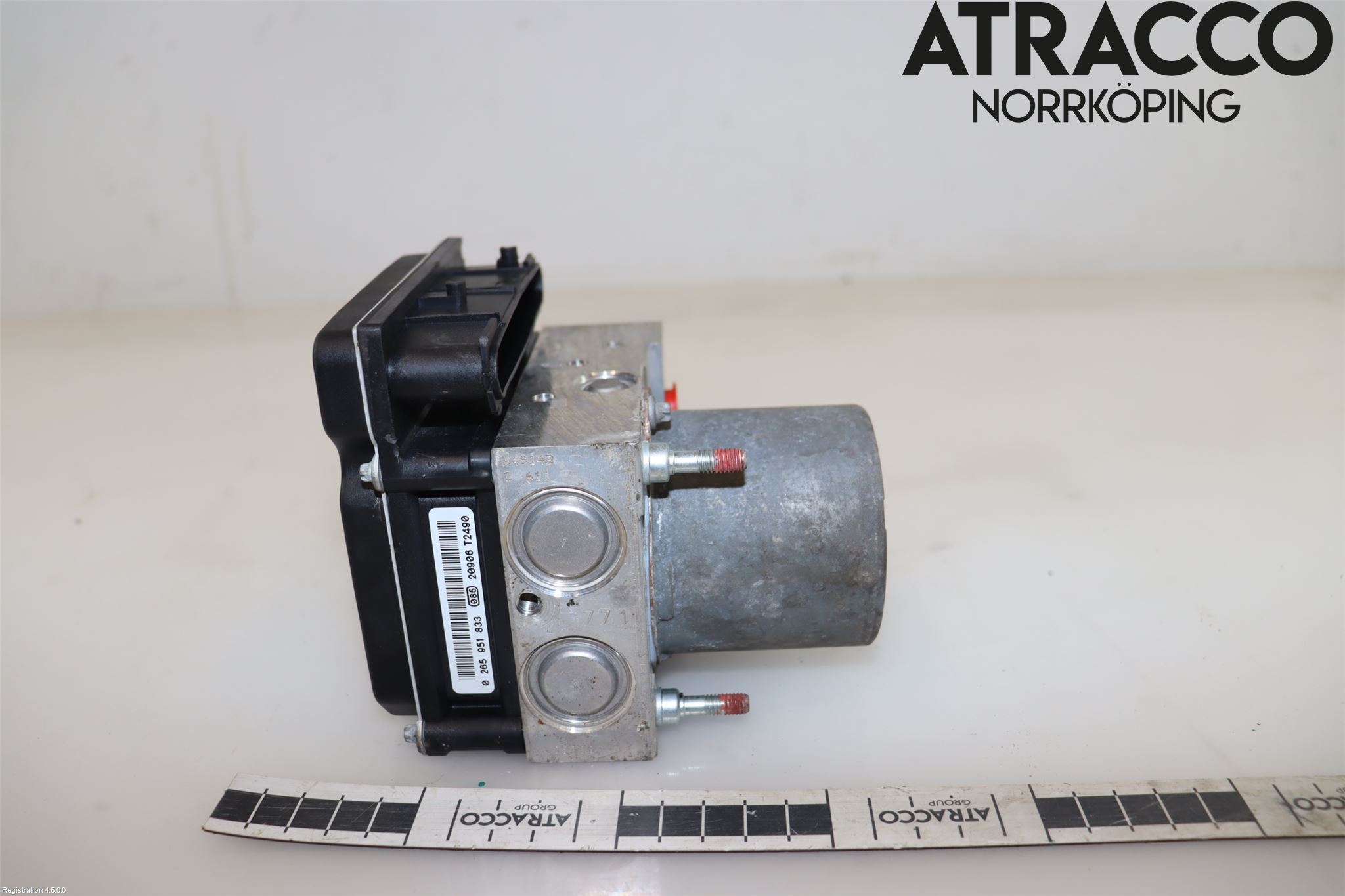 Toyota AVENSIS 09-15 Abs Hydraulaggregat