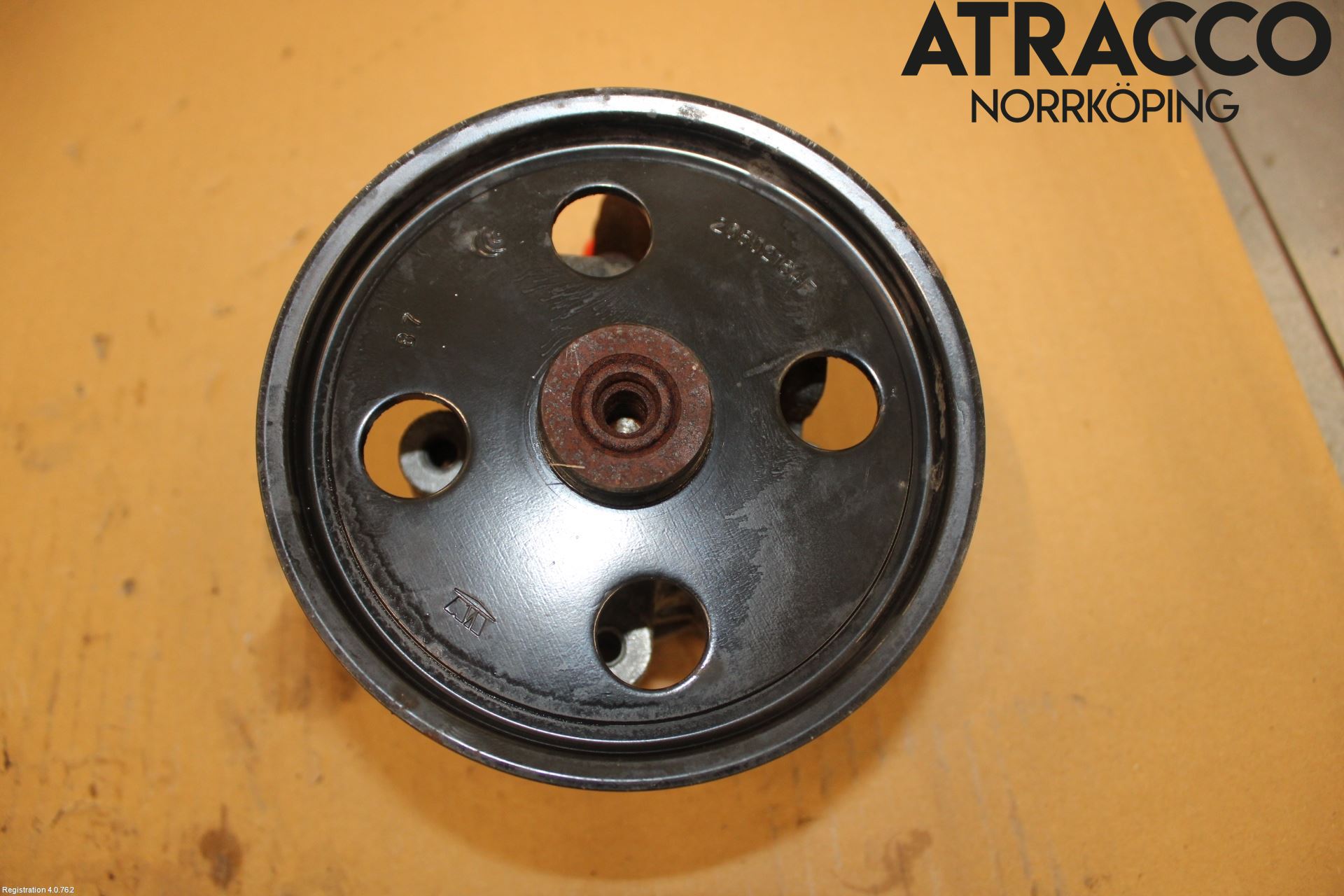 Chrysler CHR VOYAGER     04-07 Styrservopump