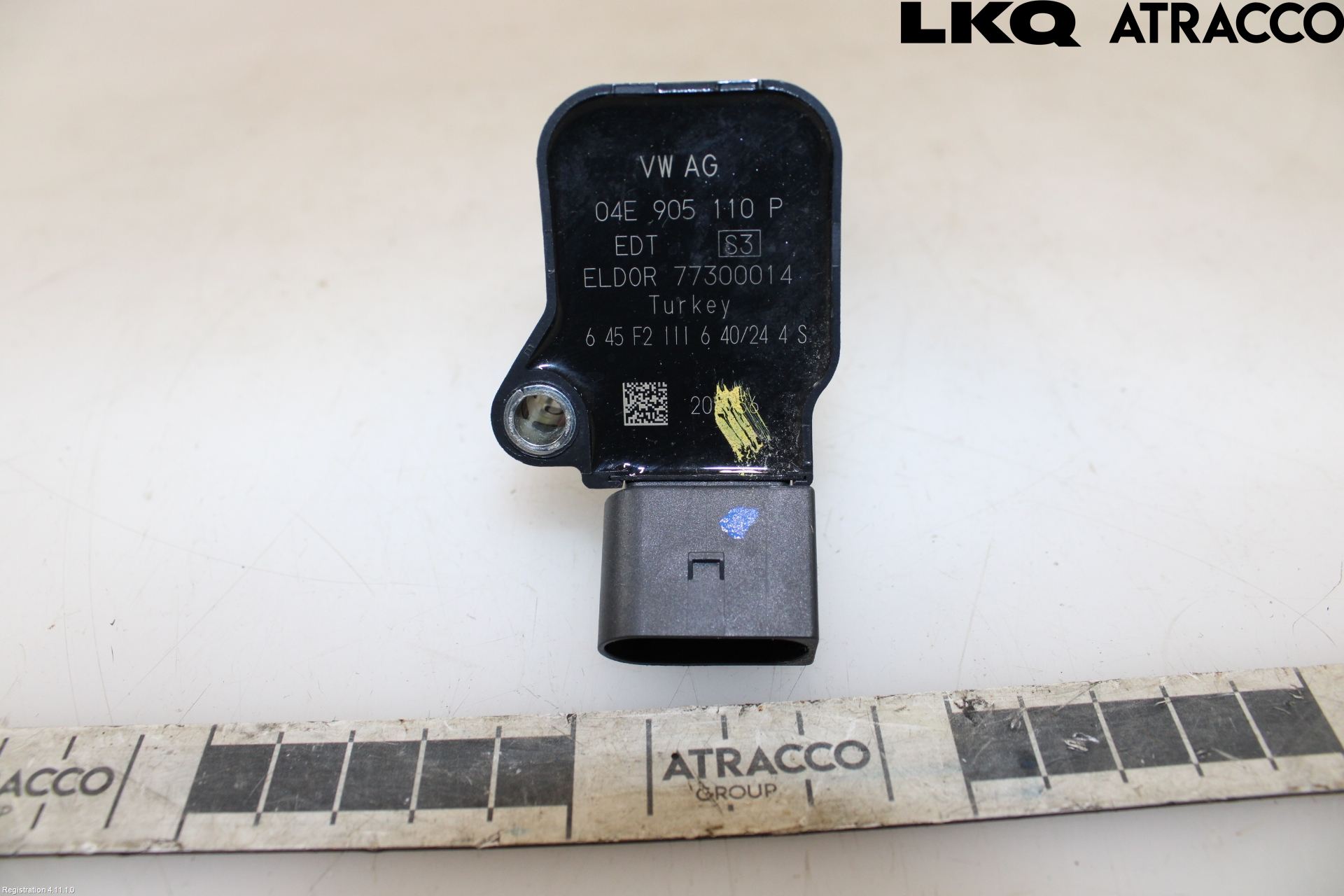 Skoda FABIA 22- Tändspole