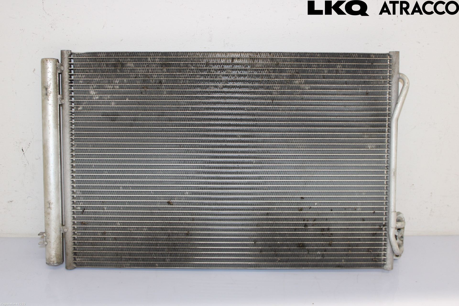BMW 3 E90/91 SED/TOU 05-12 Ac Kondensor-Kylare