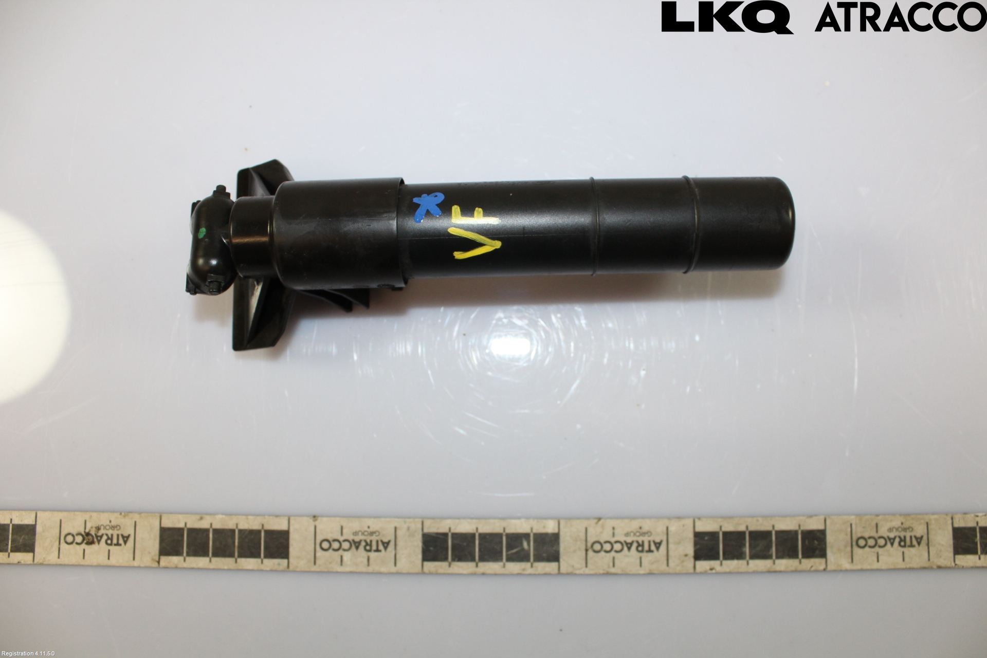 Ford FOCUS 08-11 Spolarmunstycke Strålkastare