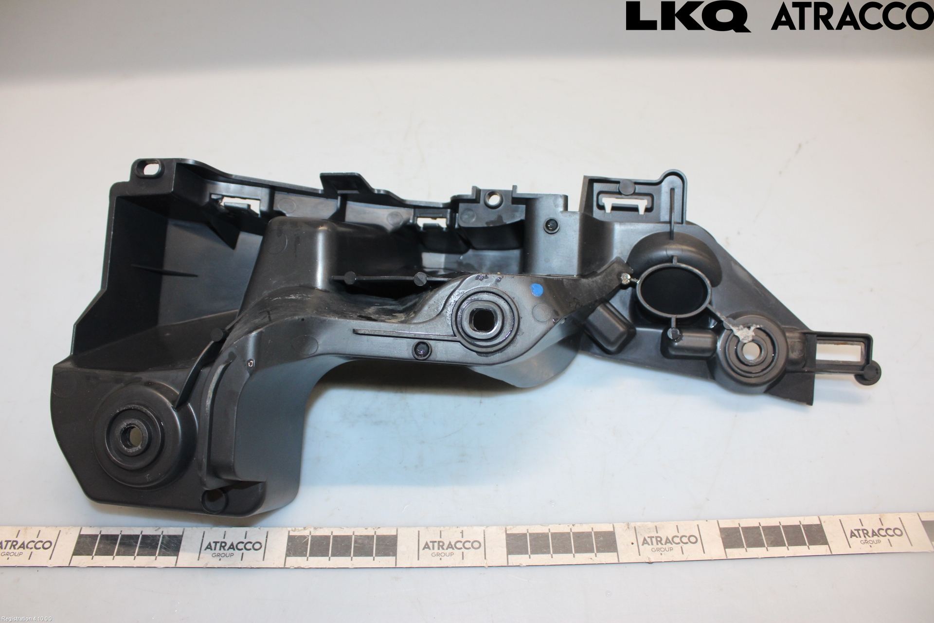 Citroen C4 CACTUS 14-20 Stötfångarfäste Bak Hö