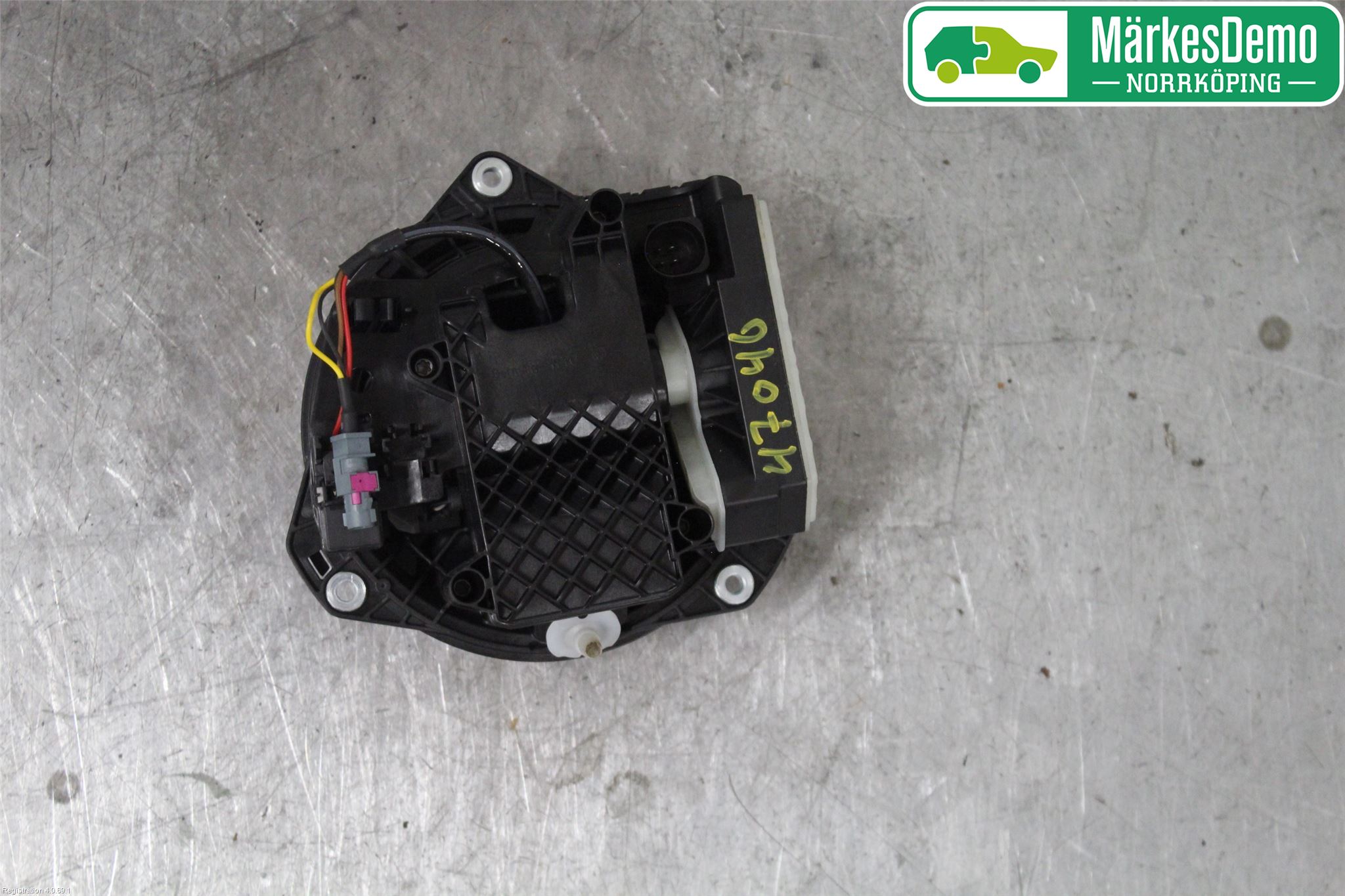 Volkswagen VW GOLF / E-GOLF VII 13-20 Bakluckehandtag
