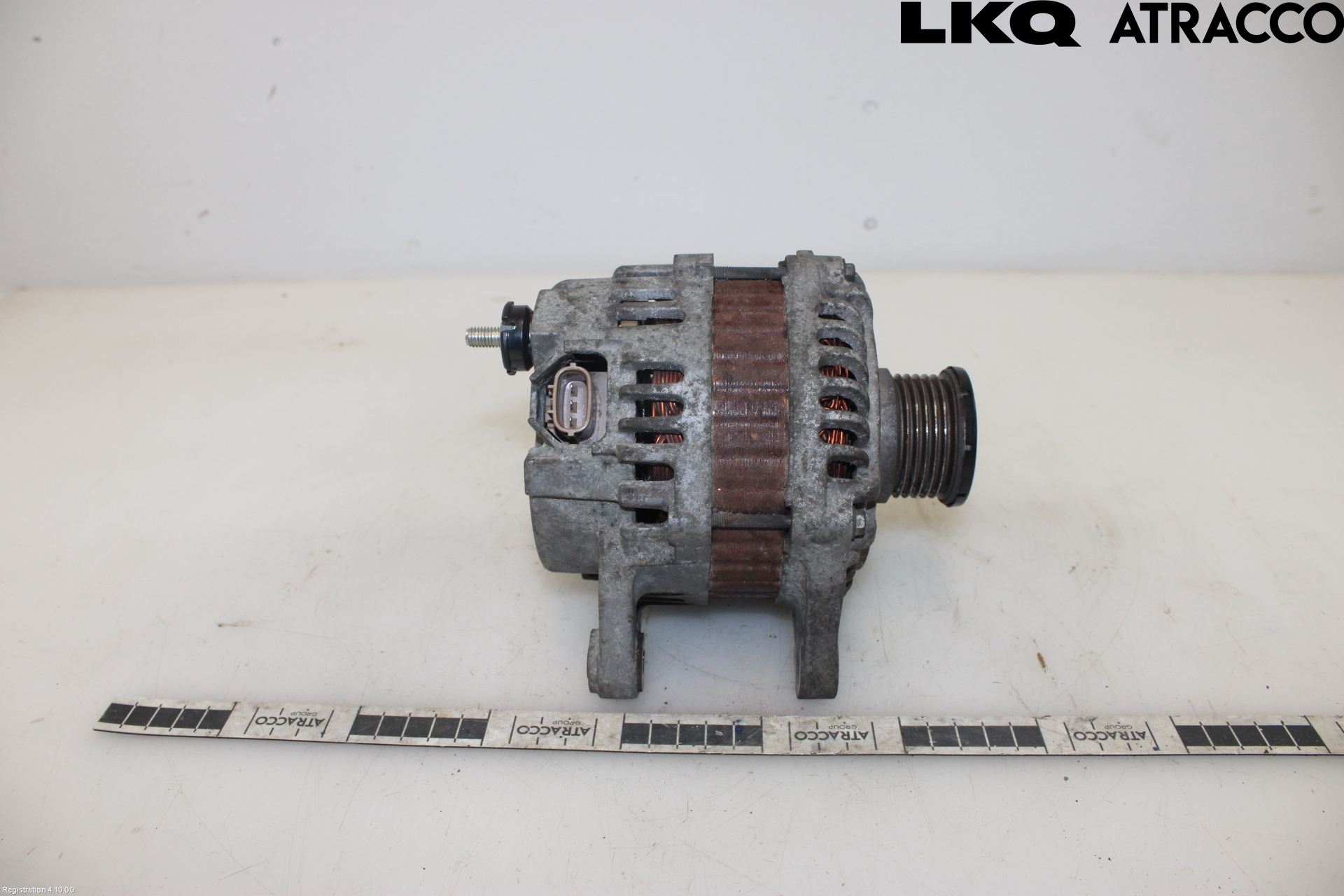 Nissan QASHQAI+2  10-14 Generator