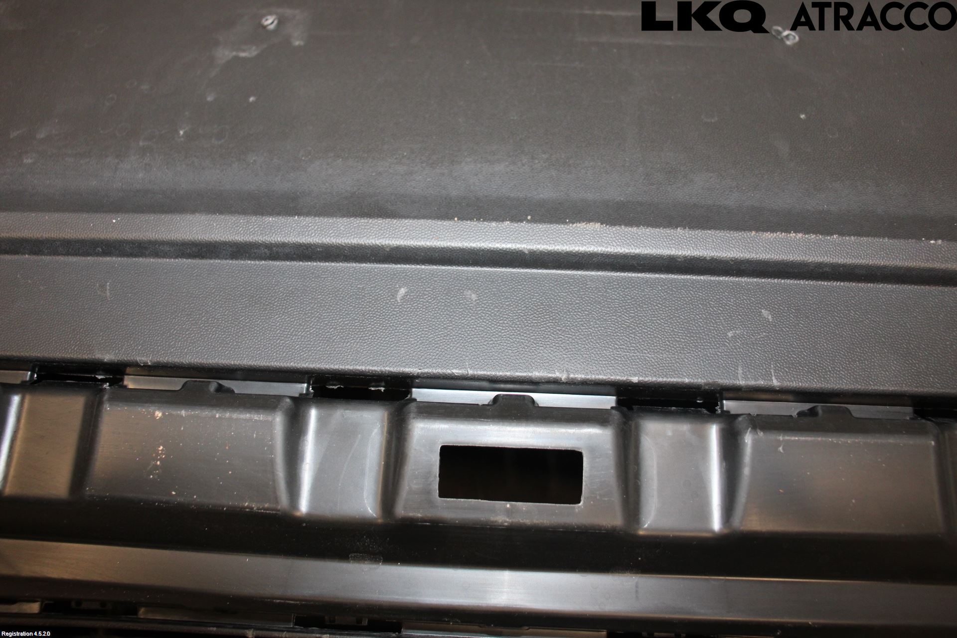Volkswagen VW T-ROC 18- Spoiler Bak