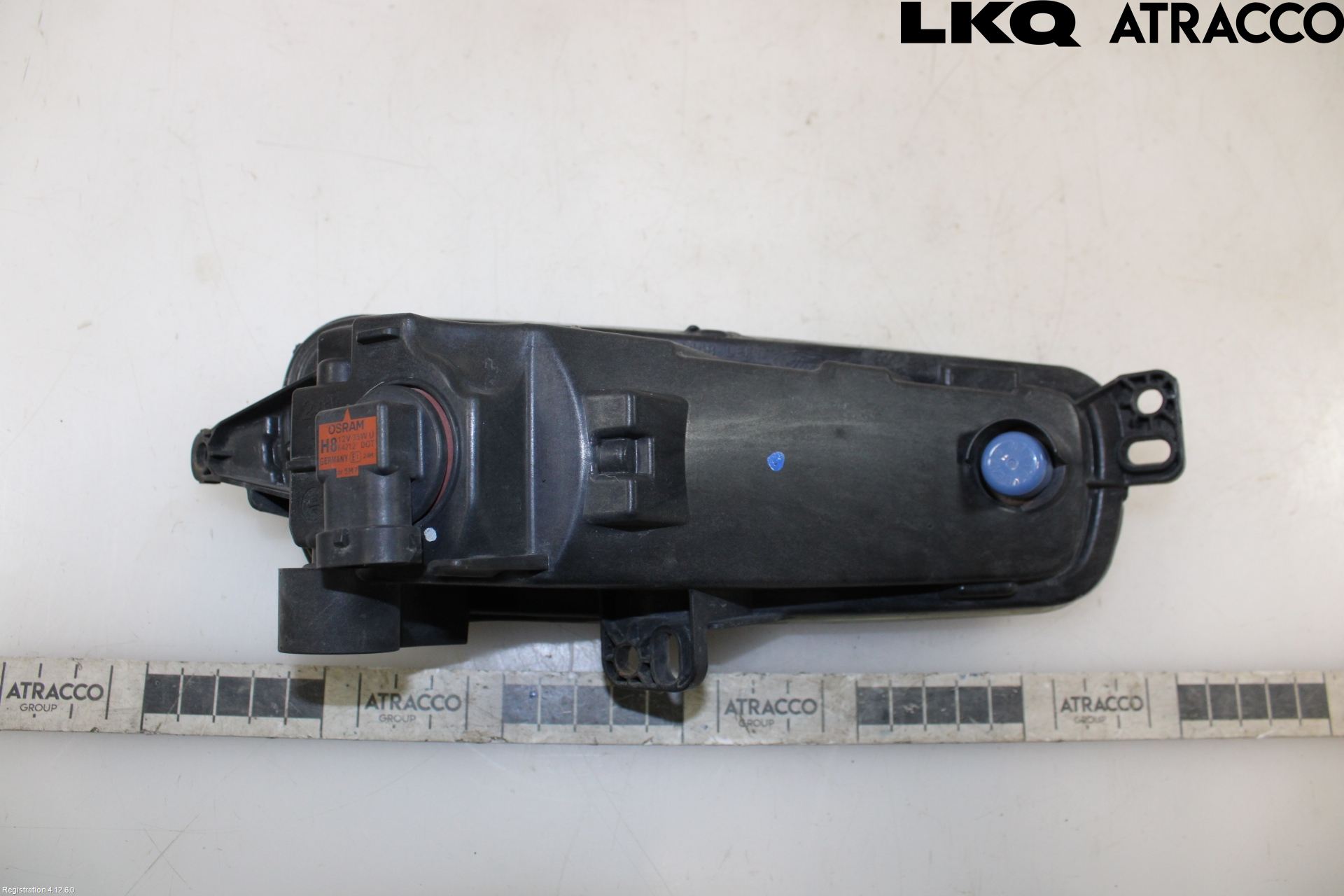 Ford FOCUS 15-18 Dimljus-Varselljus Fram