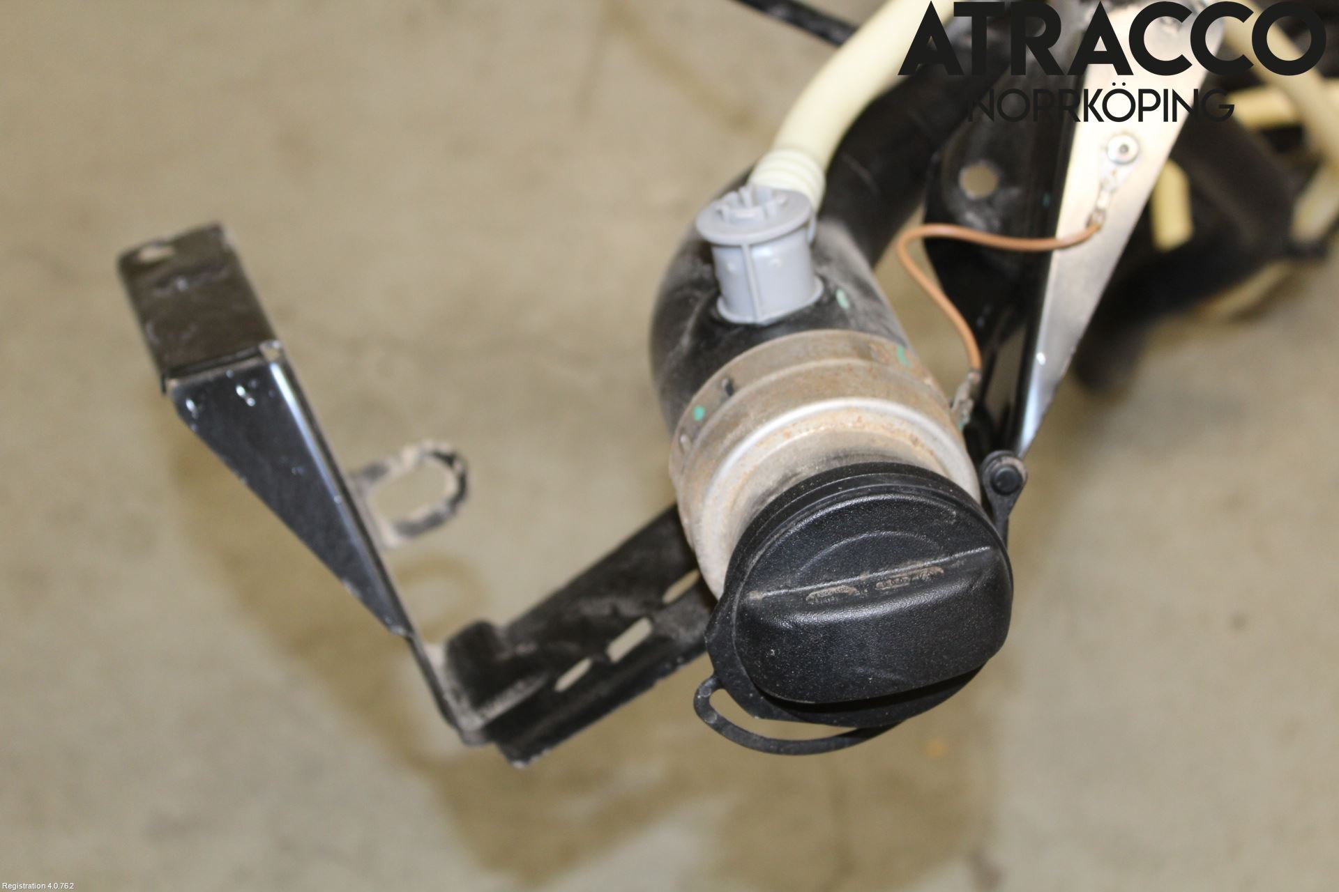 Audi Q2/SQ2 17- Bränsletank