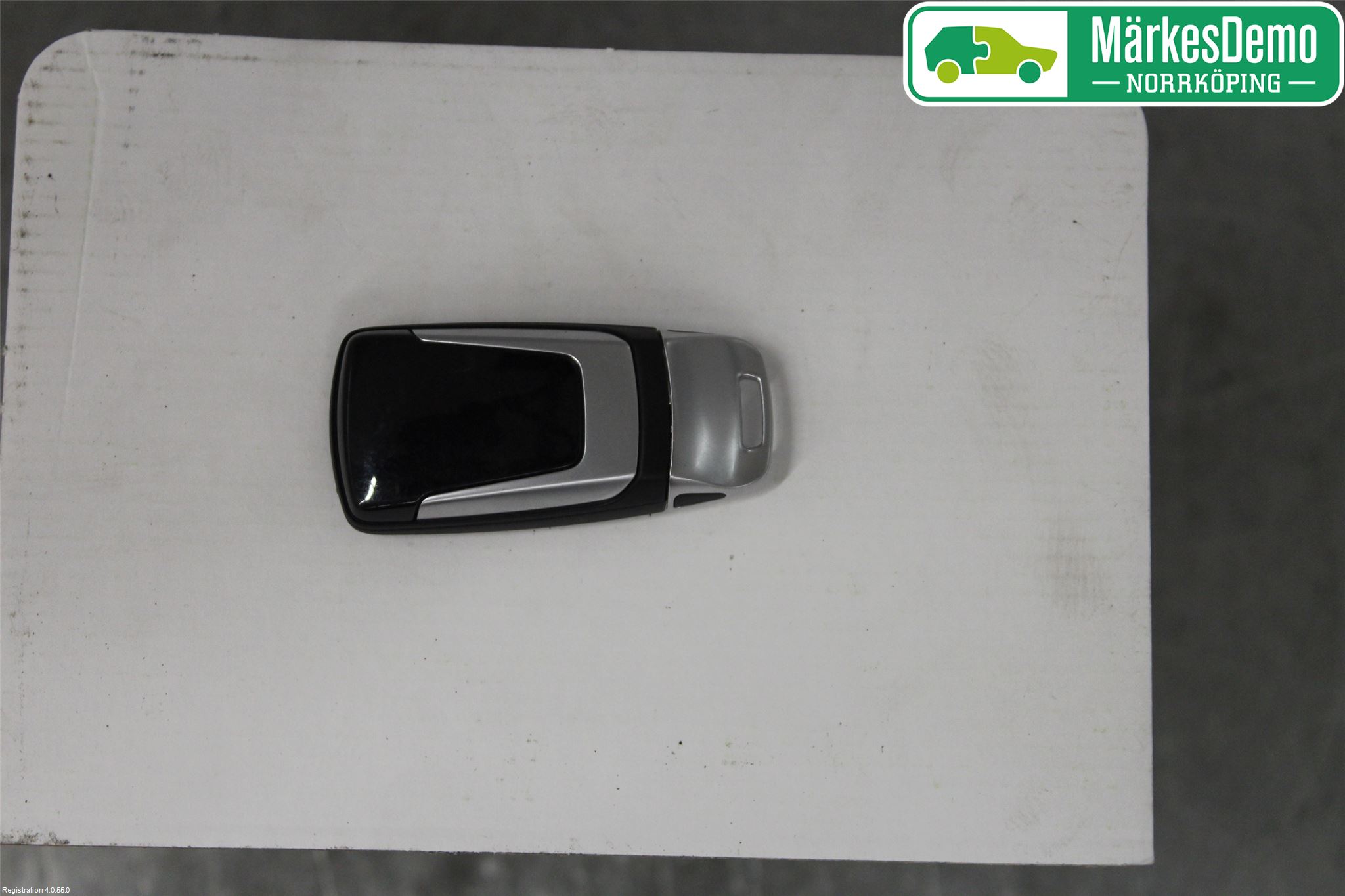 Audi Q5/SQ5 17- Fjärrkontroll Larm-Centrallås