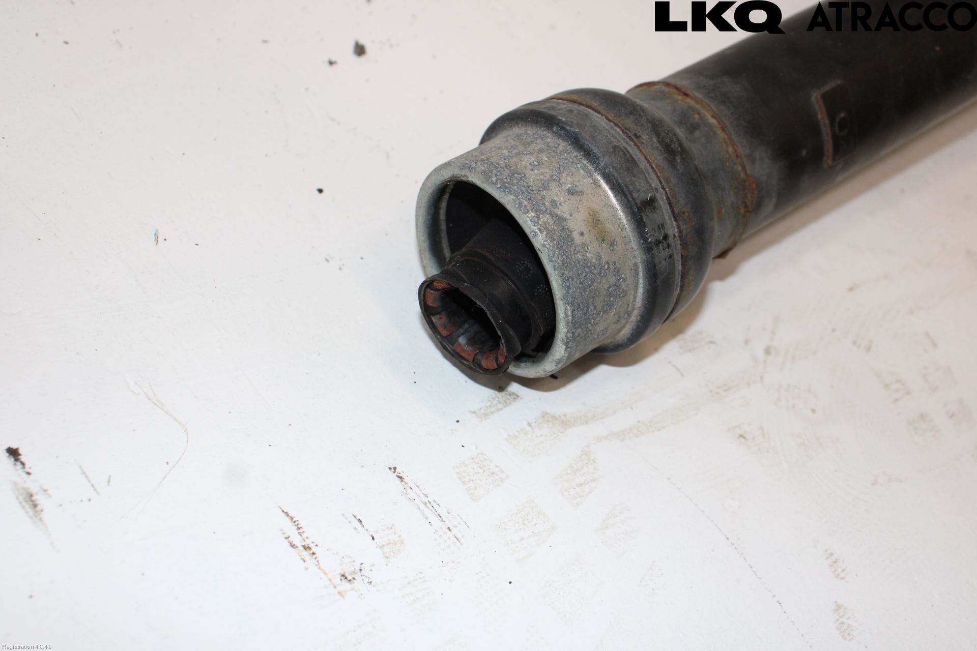 Audi A5 17- Mellanaxel Komp