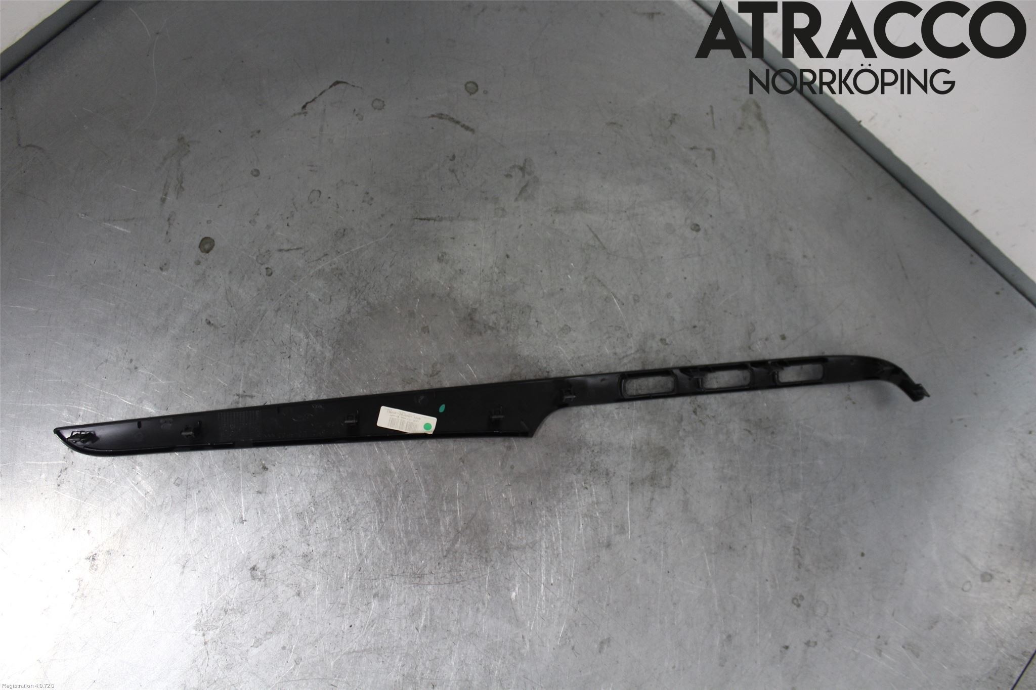 Ford GALAXY 06-15 Instrumentbräda Inlägg-Dekorlist