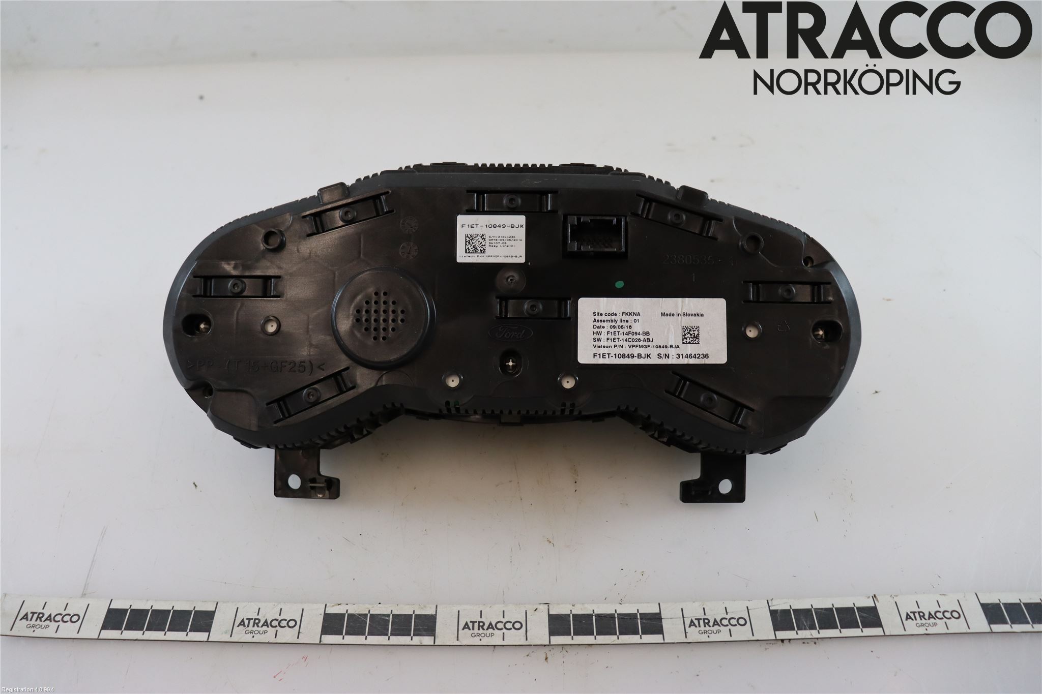 Ford FOCUS 15-18 Instrument Komb