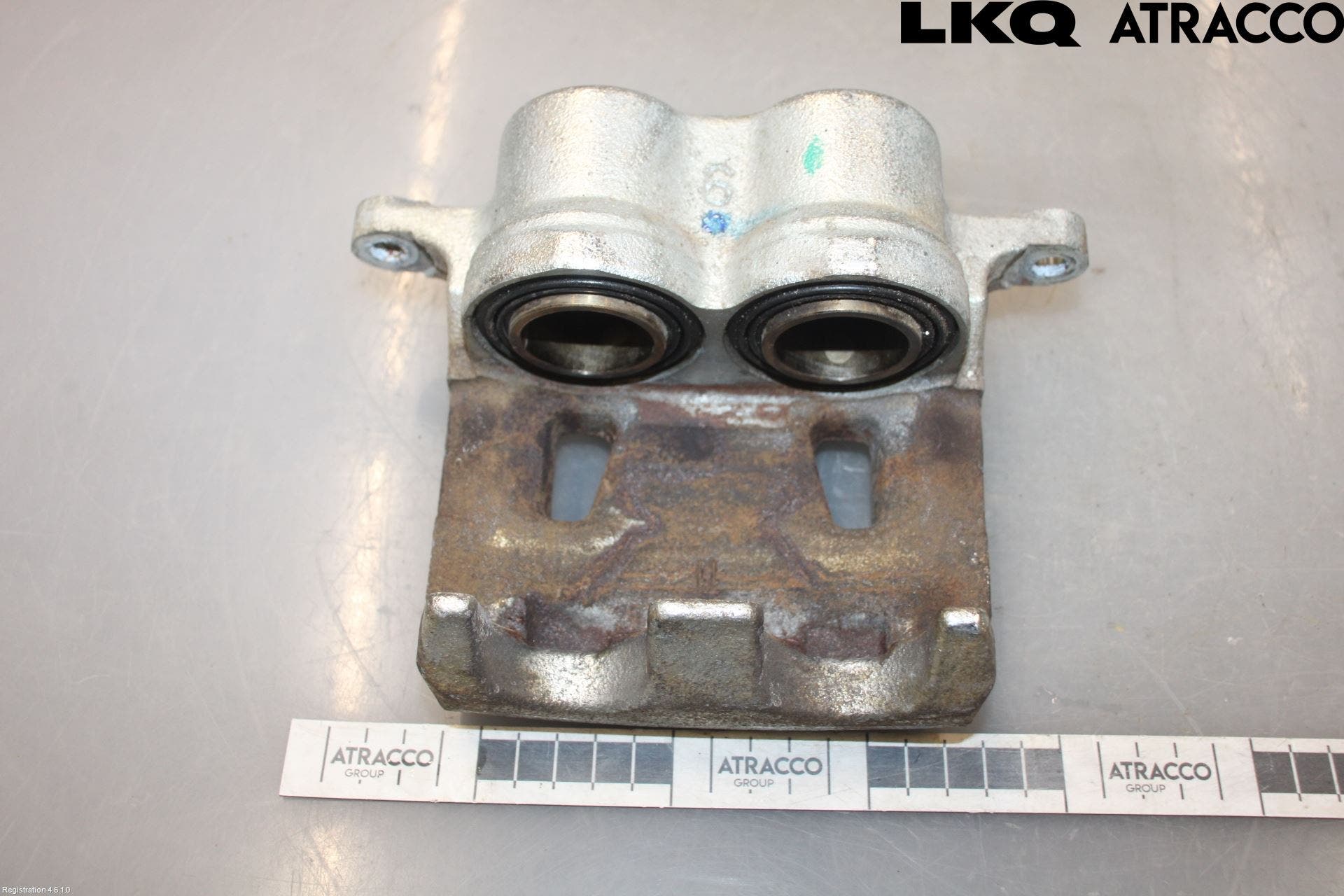 Toyota RAV4 19- Bromsok Fram Höger