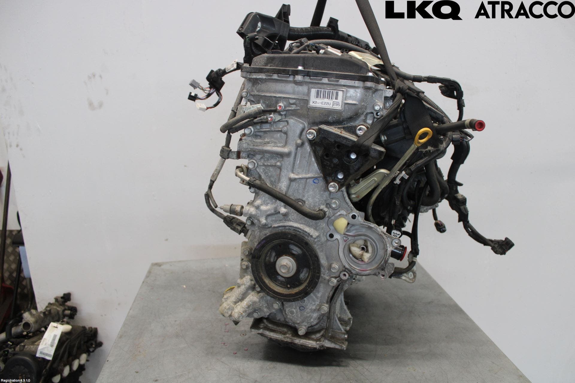 Toyota C-HR 16-23 Motor Bensin