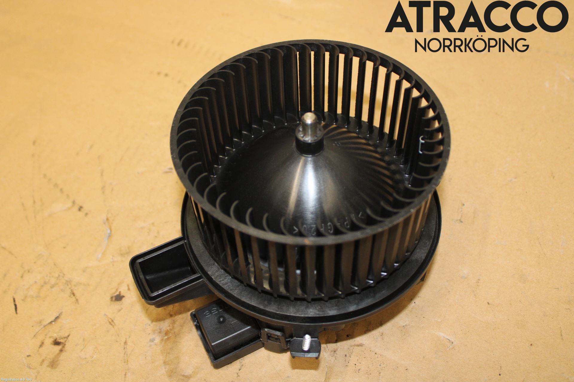 Audi A6 F2/C8 19- Värmefläkt