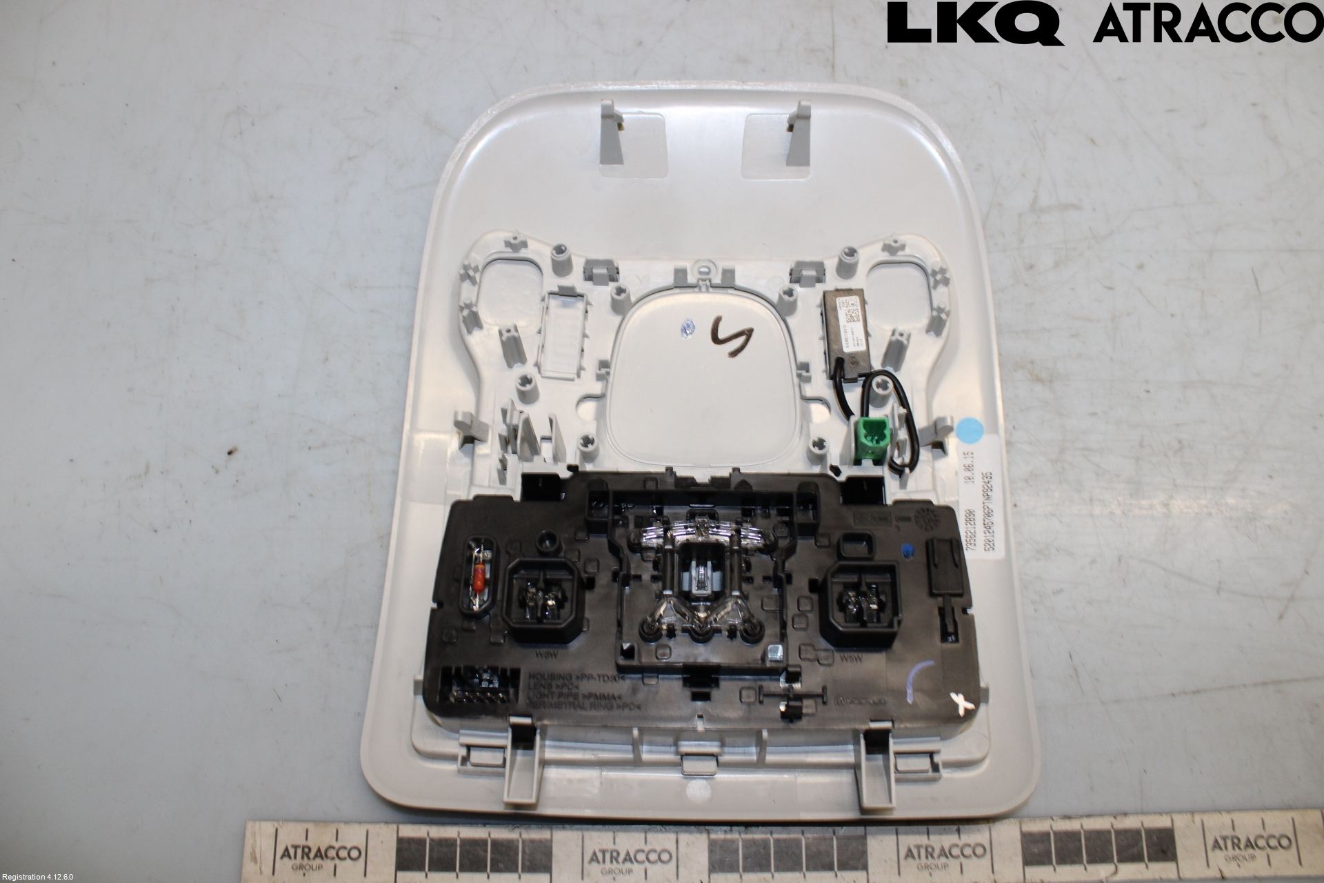 Jeep RENEGADE Innerbelysning