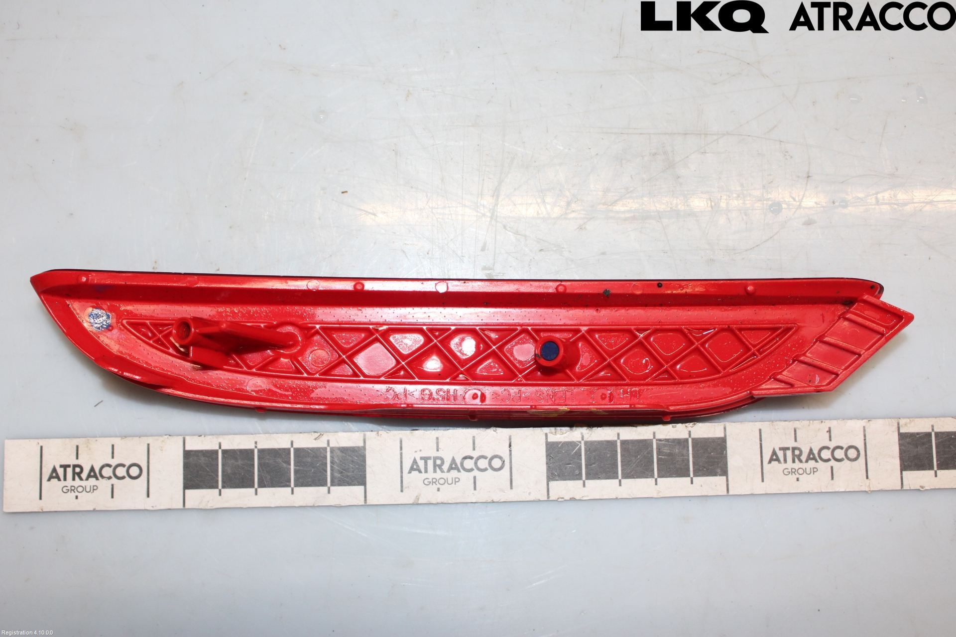 Kia CEED 12-18 Dimljus/Reflex Bak