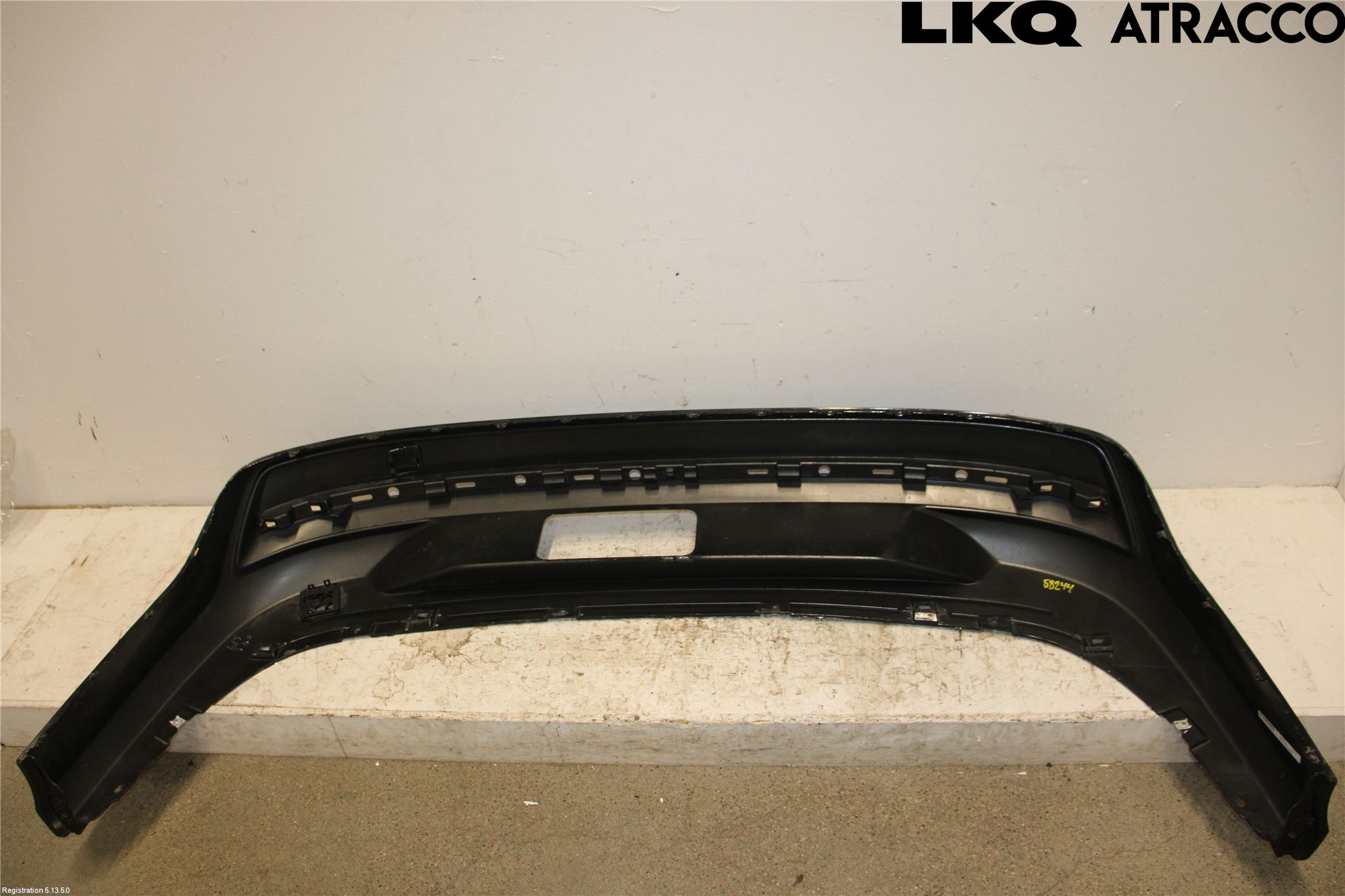 Volkswagen VW ID.7/TOURER 24- Spoiler Bak