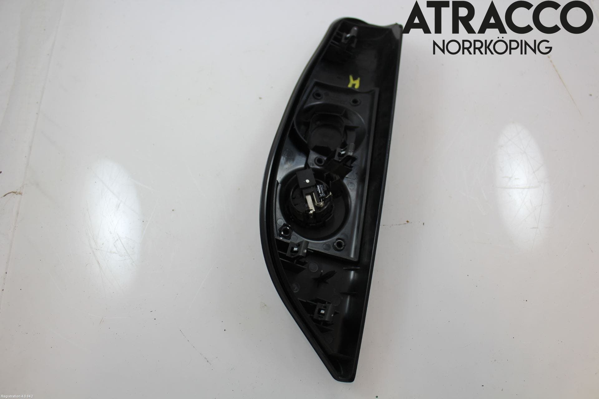 Peugeot BIPPER Högtalare