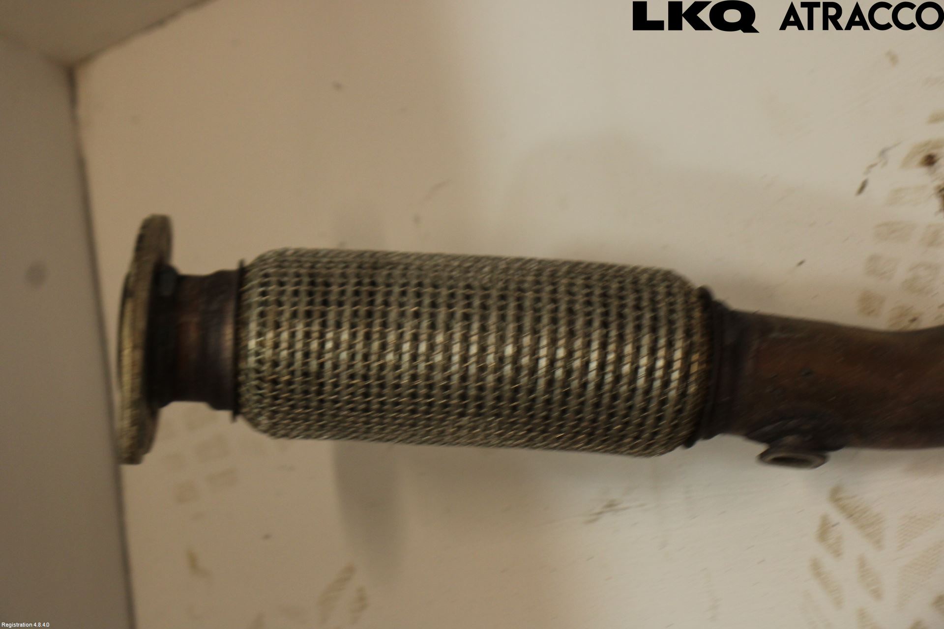 Lexus NX 340h/450h+ 21- Avgas Halvsats