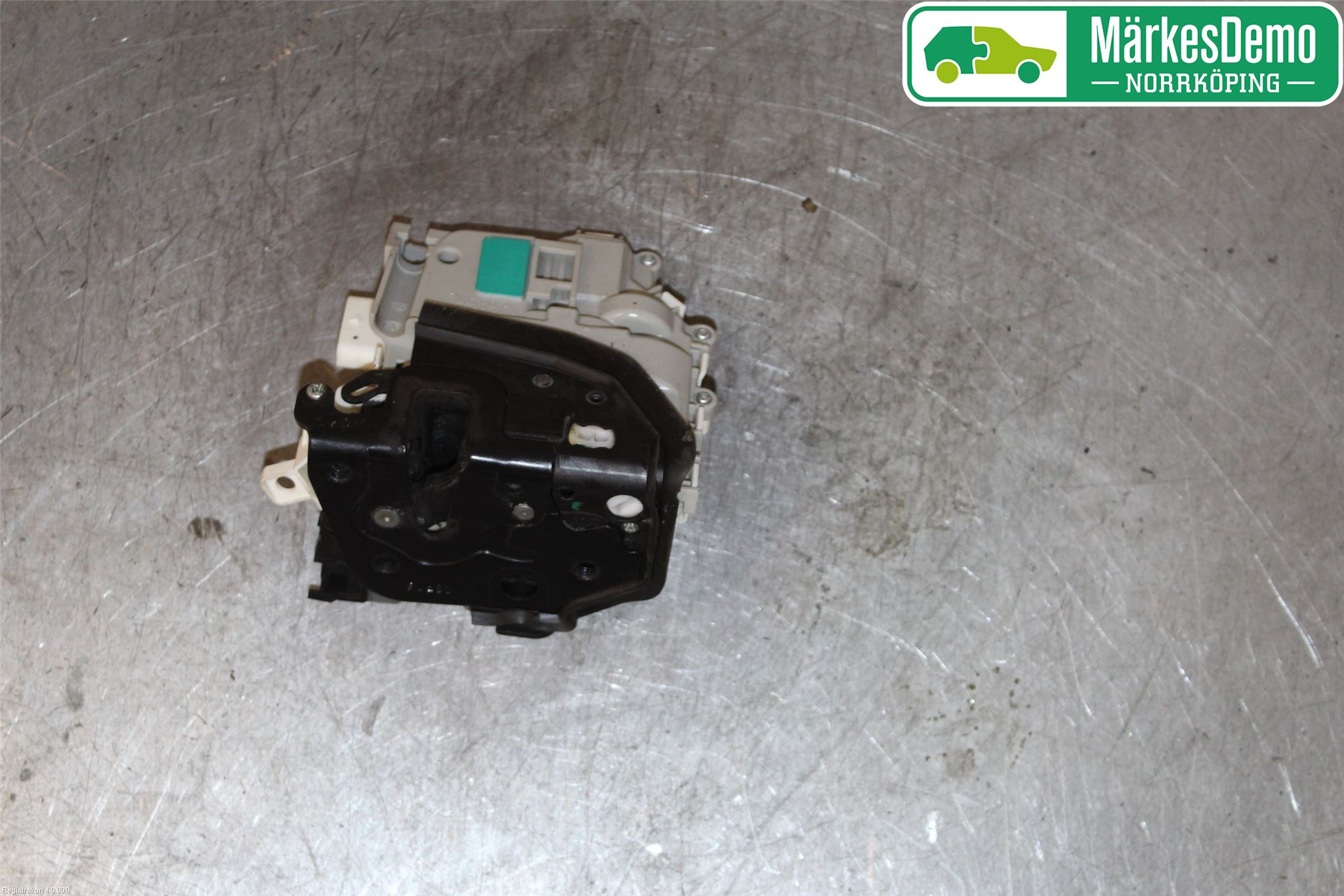 Audi A1/S1 11-18 Låskista-Dörrlås