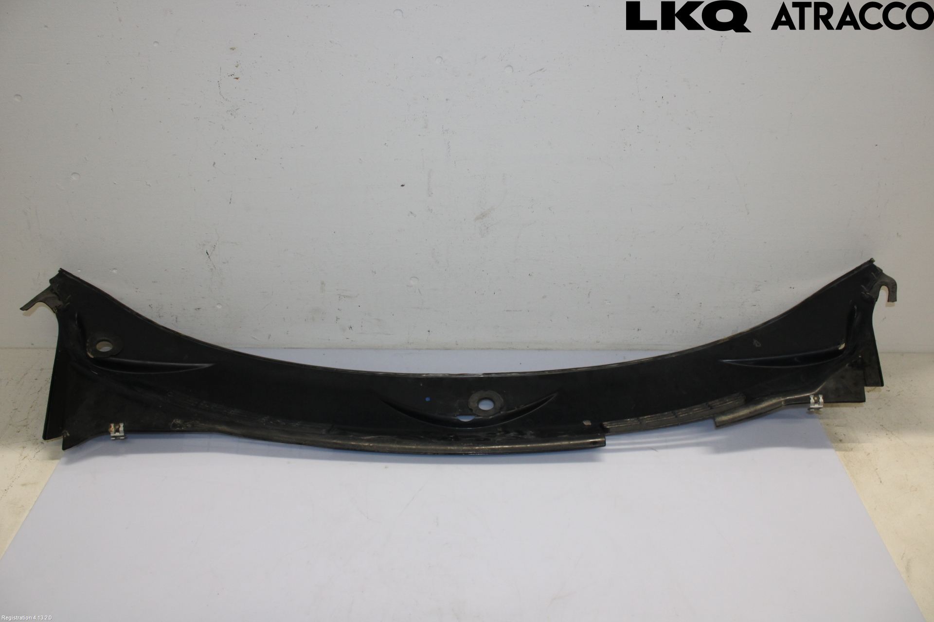 Saab 9-3 VER 1 98-03 Torpedplåt-Torpedplast