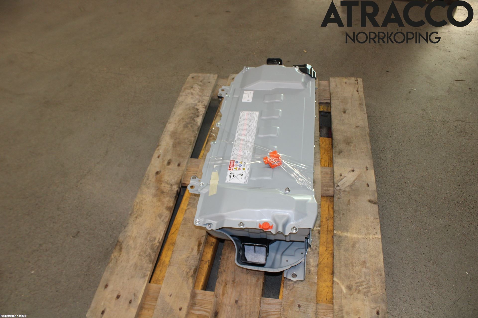 Toyota C-HR 16-23 Batteri Högspänning