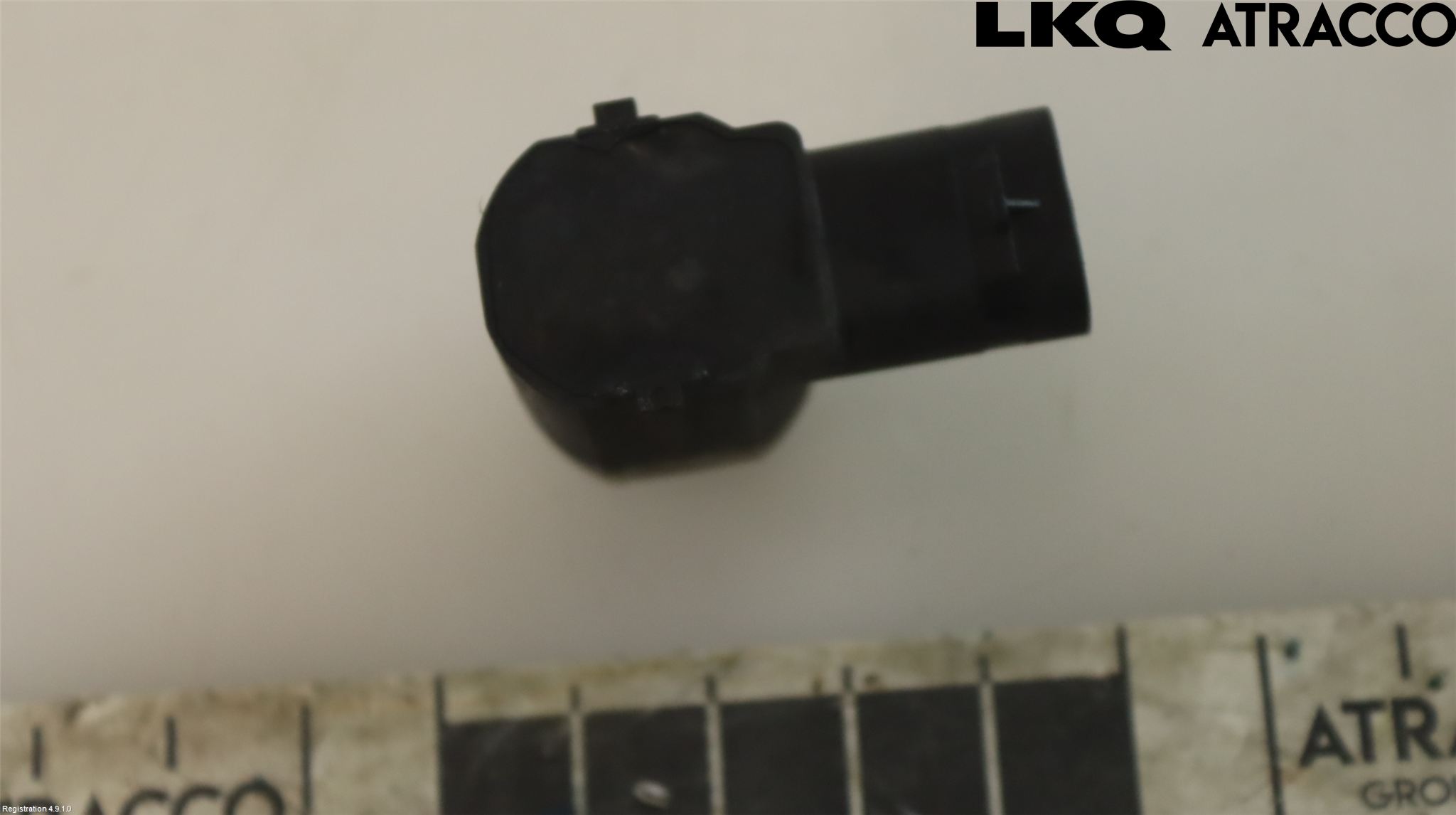 Volkswagen VW PASSAT 05-11 Parkeringshjälp Frontsensor