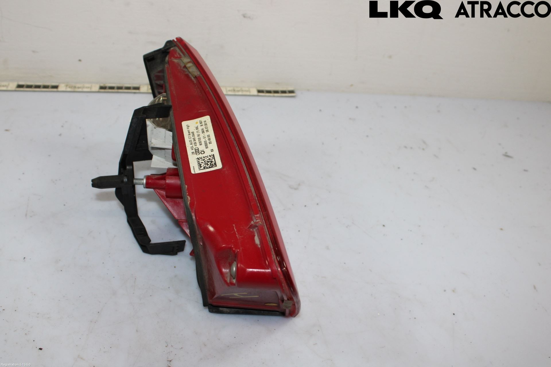 Audi A6/S6 4G 11-18 Bakljus Lucka Hö
