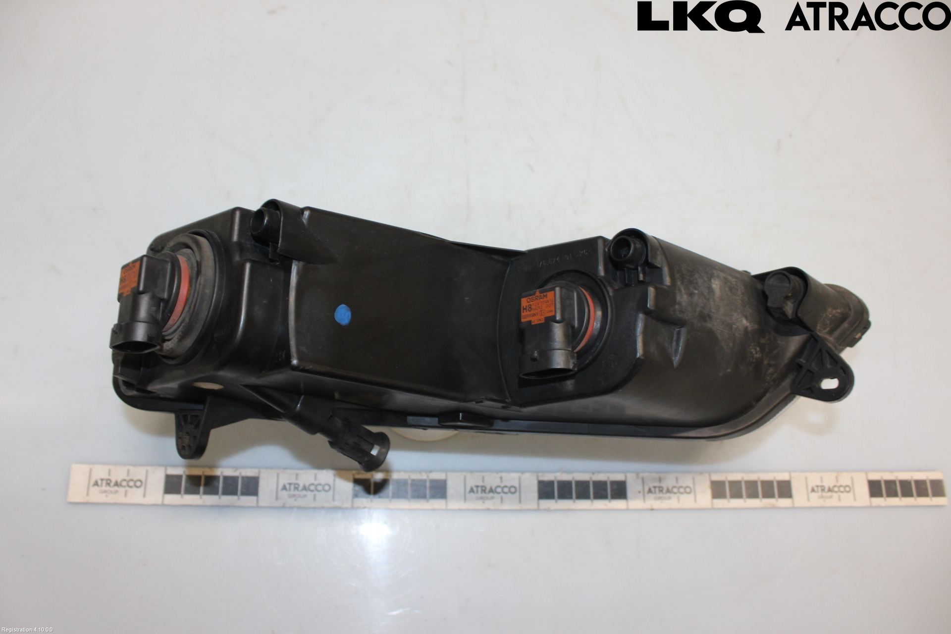 Volkswagen VW PASSAT 11-14 Dimljus-Varselljus Fram