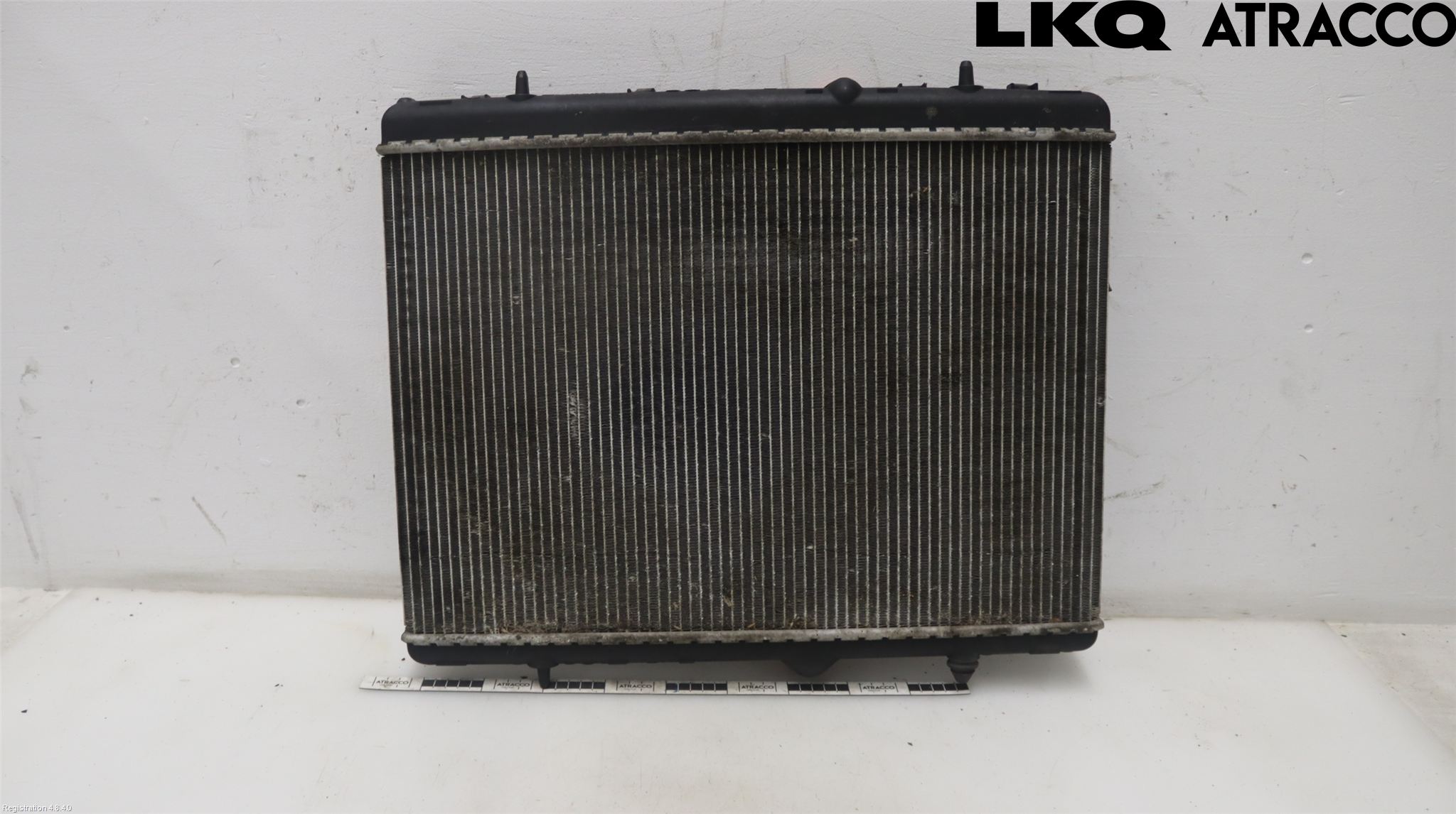 Peugeot 407 Kylare Man