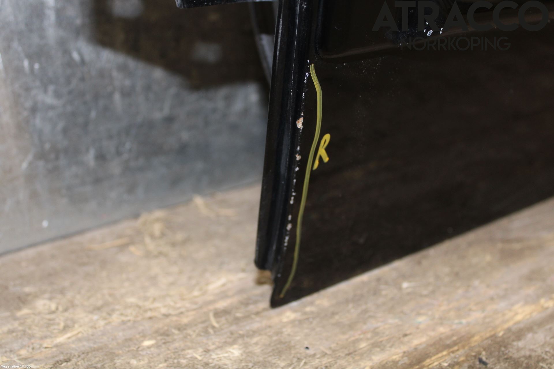 Jaguar XJ X300        95-97 Dörr Bak Vänster